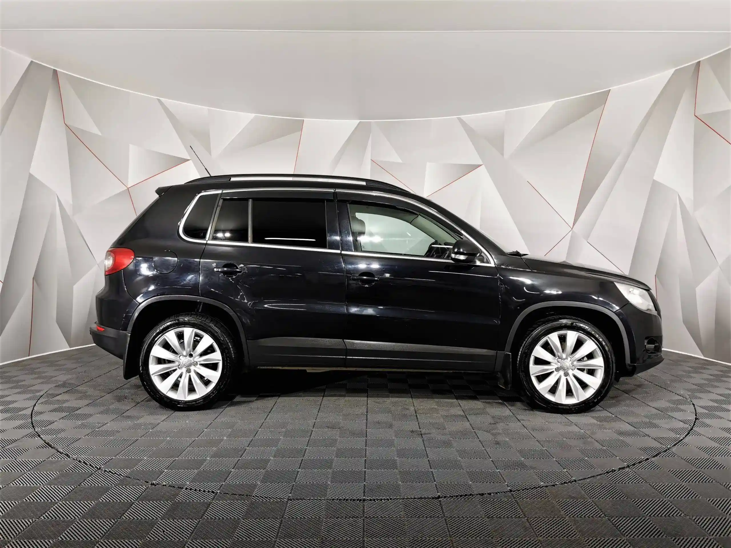 Volkswagen Tiguan 2008