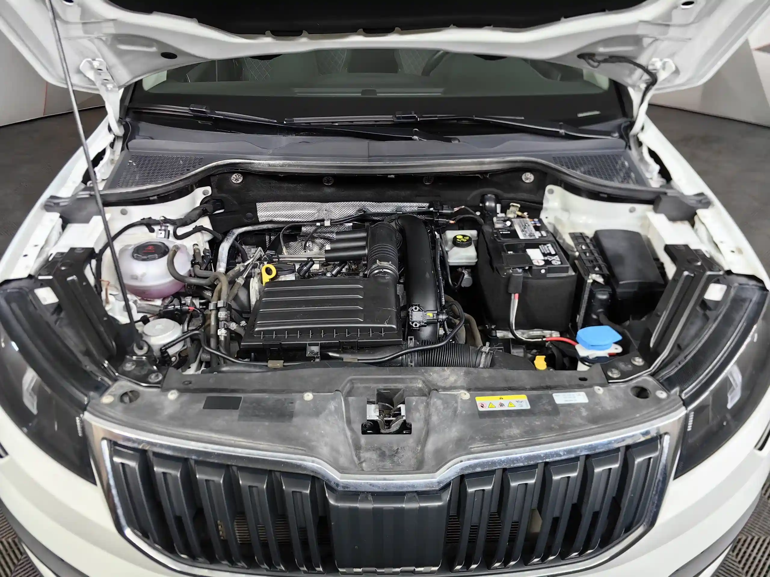 Skoda Karoq 2021