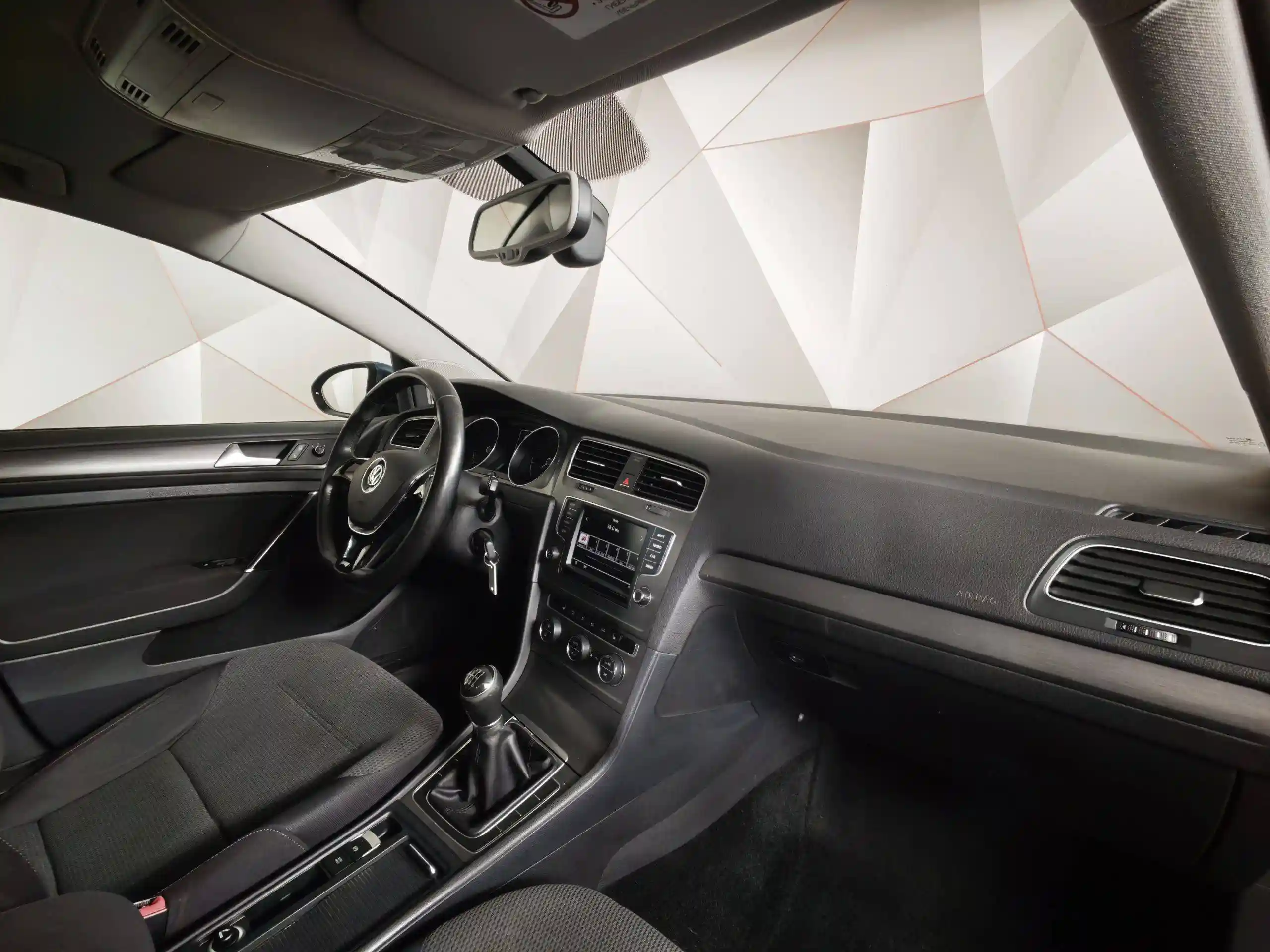 Volkswagen Golf 2013