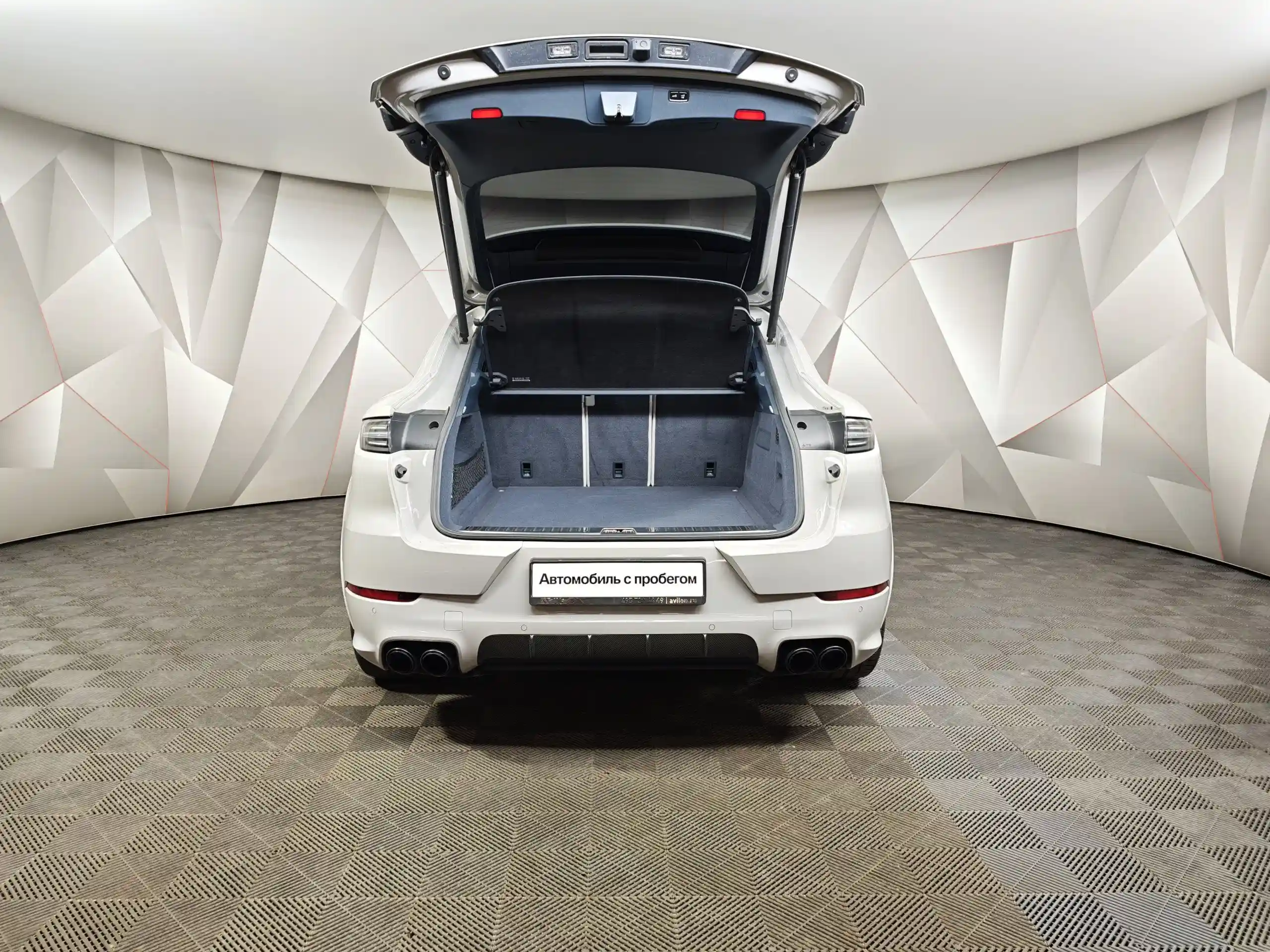 Porsche Cayenne Coupe 2021