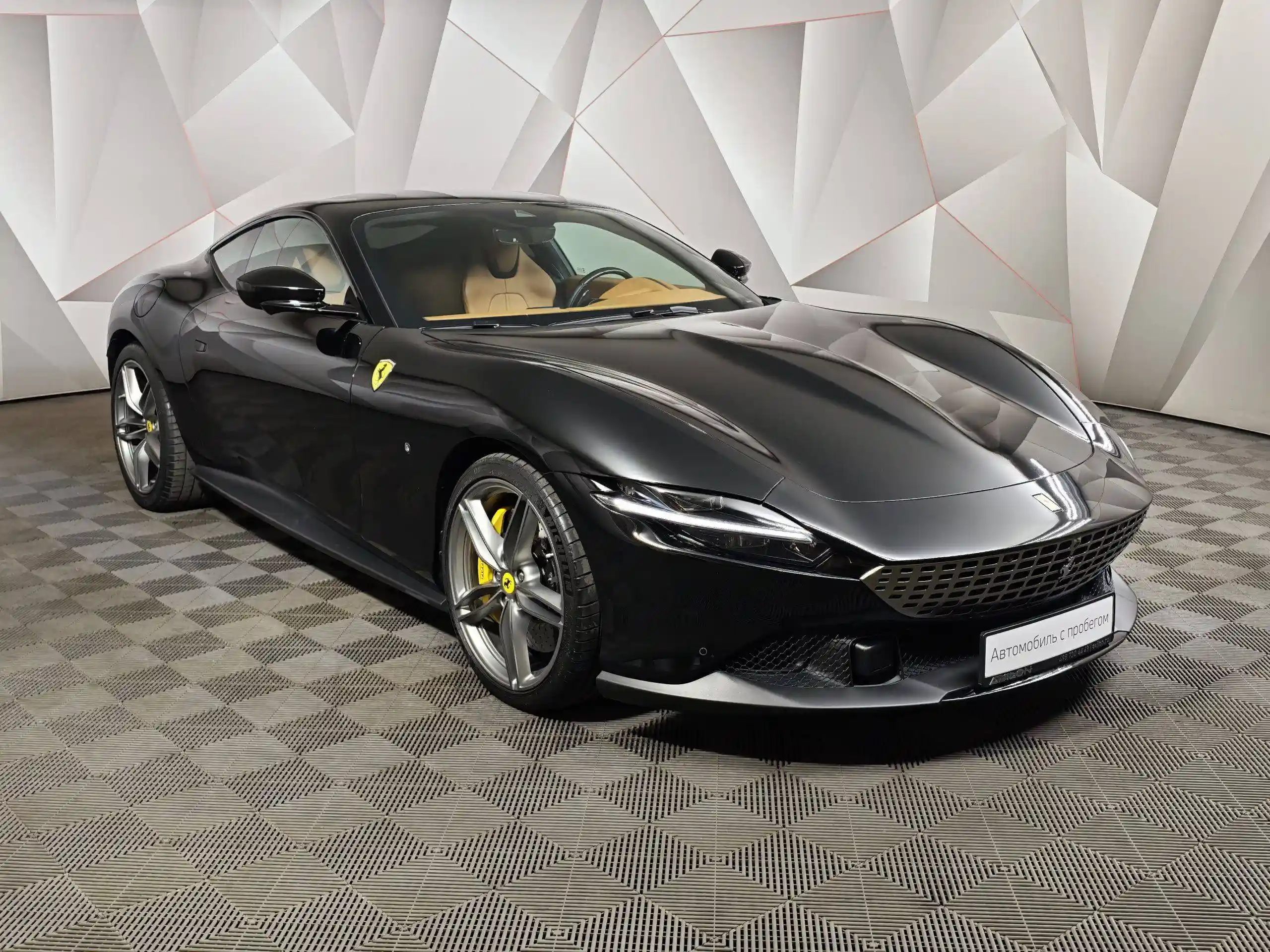 Ferrari Roma 2021
