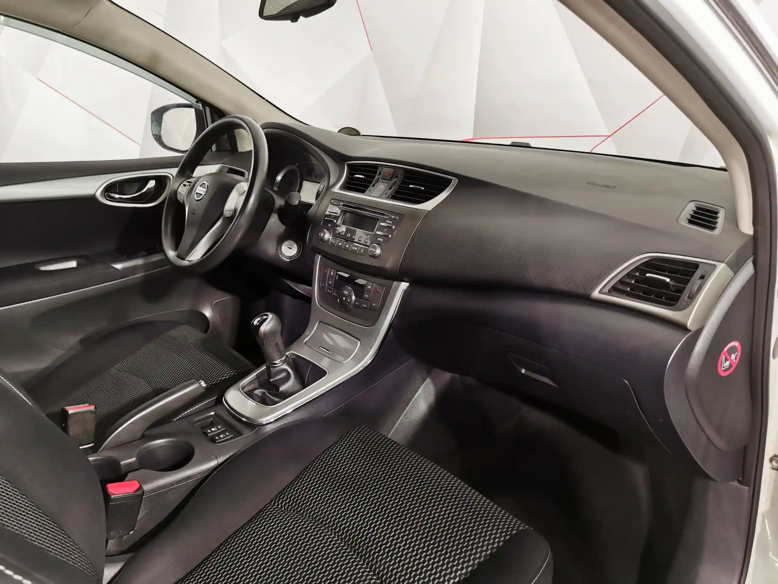 Nissan Sentra 2014