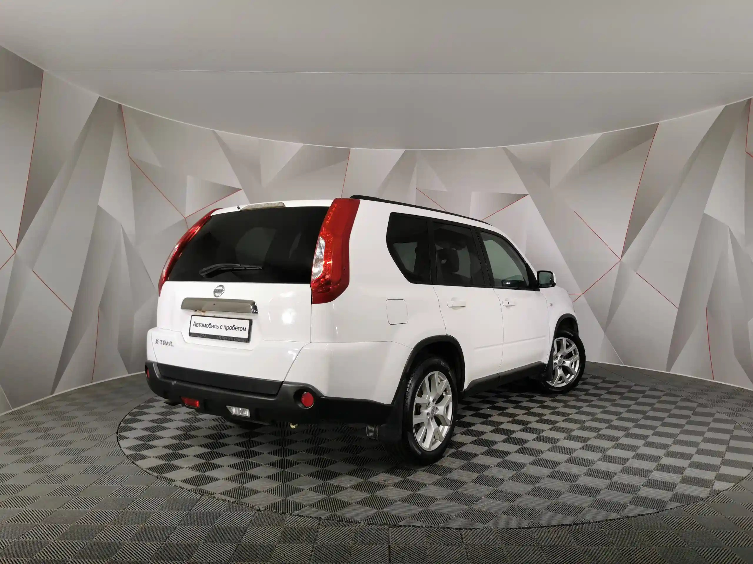 Nissan X-Trail 2012