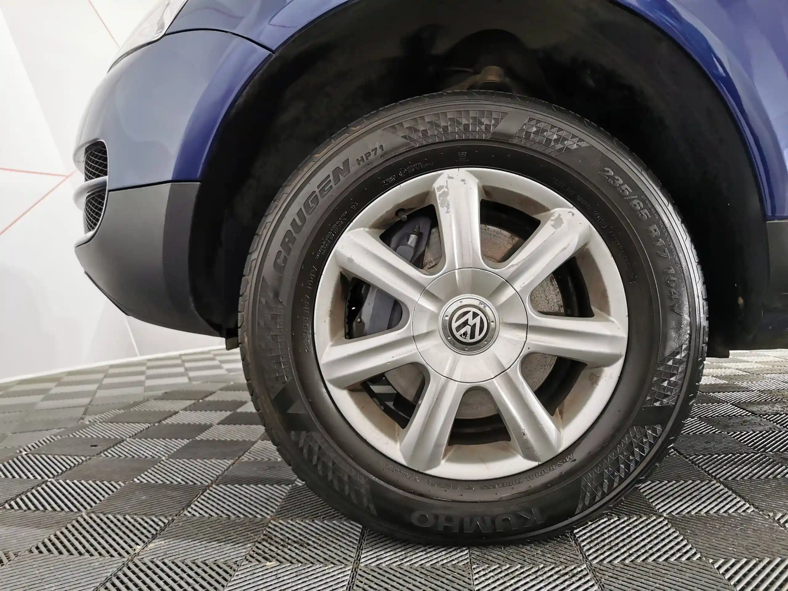 Volkswagen Touareg 2005