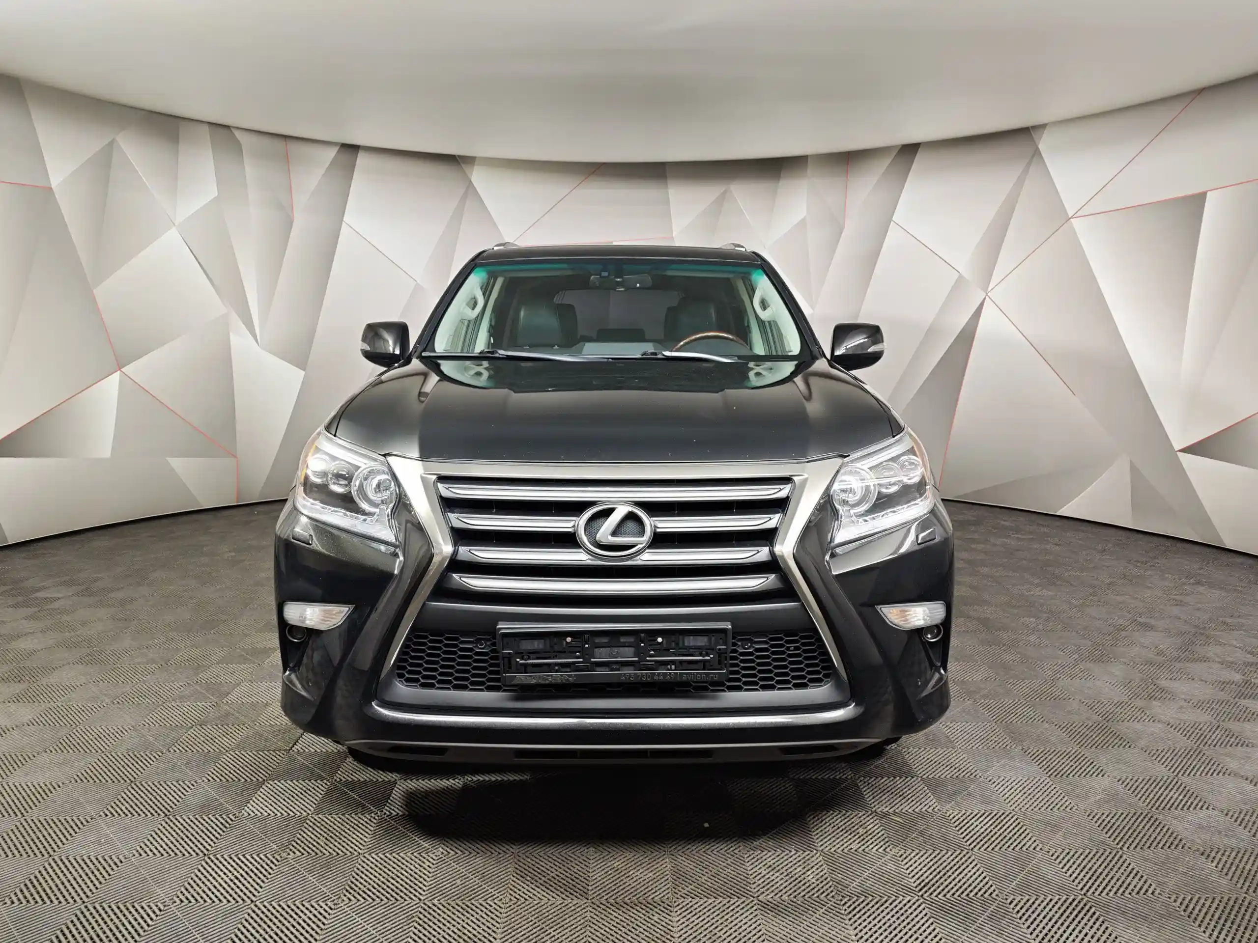 Lexus GX 2015