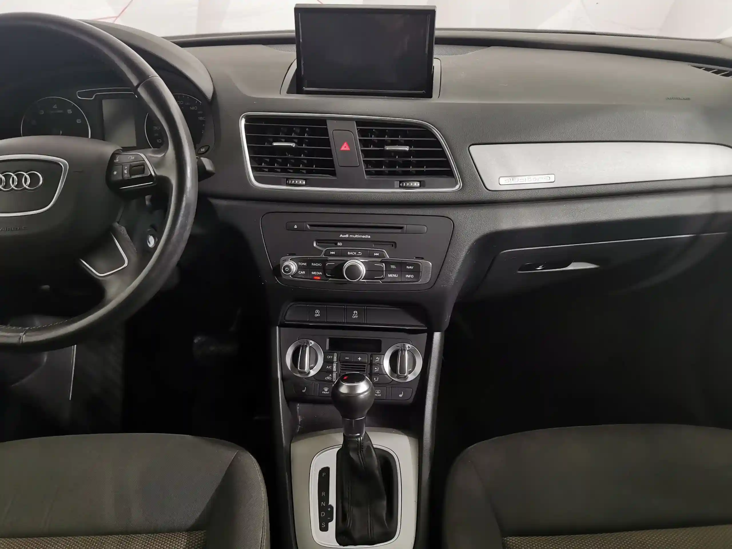 Audi Q3 2013