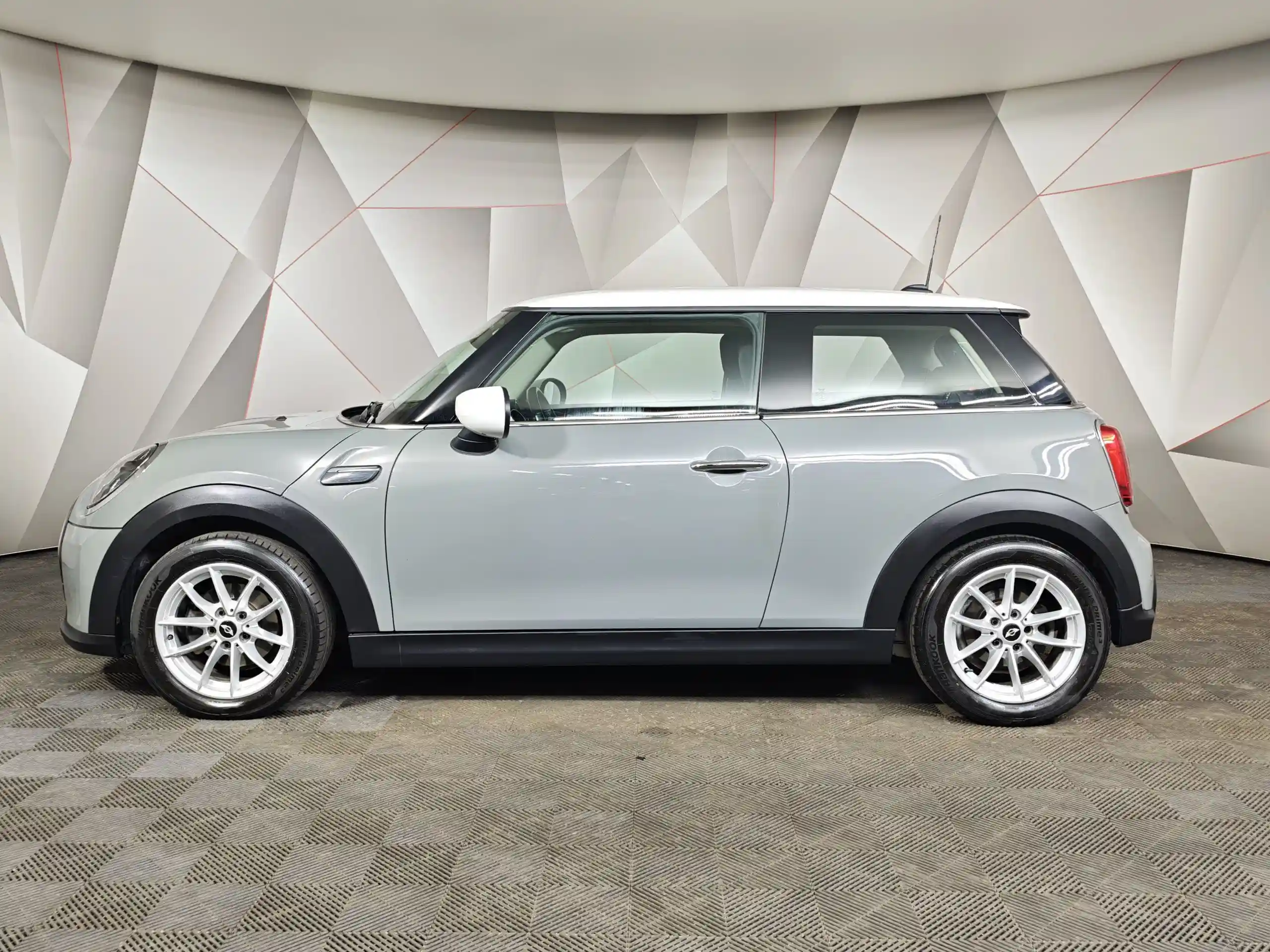 MINI 3 двери 2022