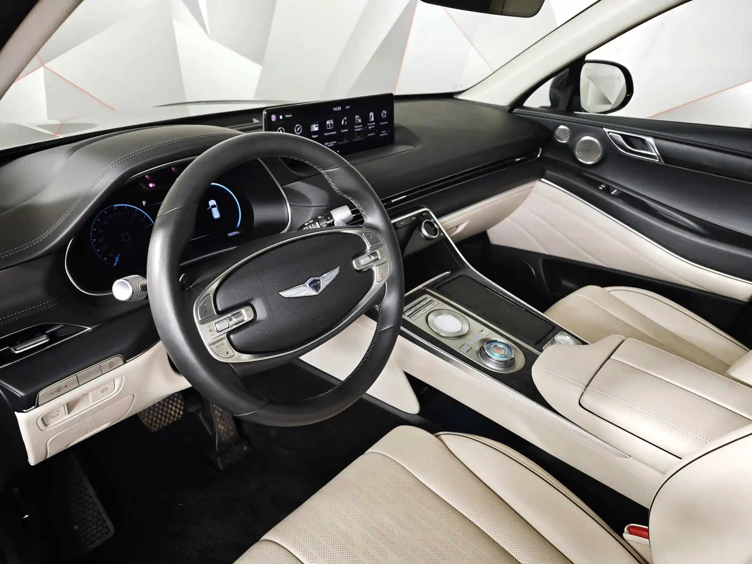 Genesis GV80 2021