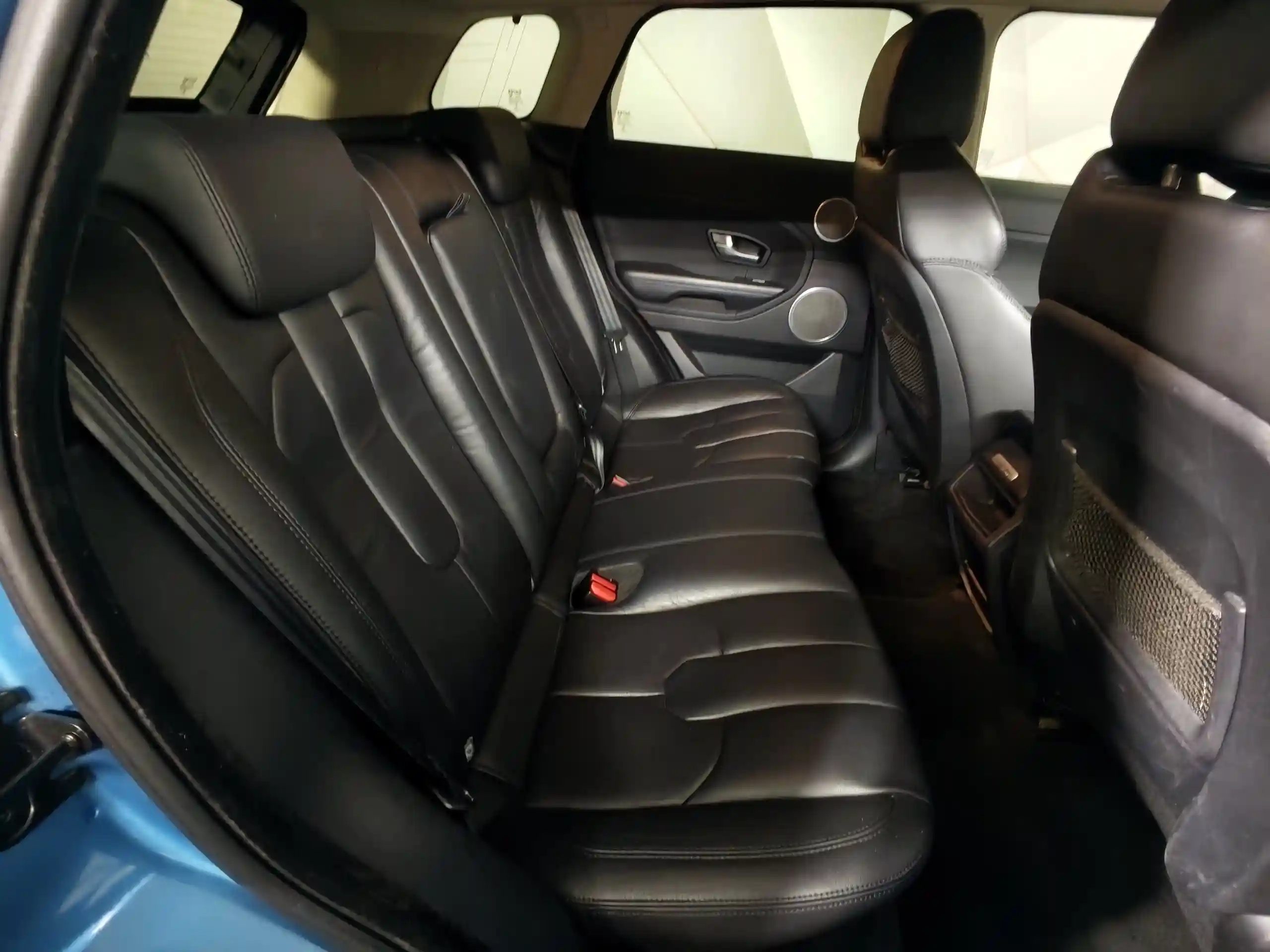 Land Rover Range Rover Evoque 2014