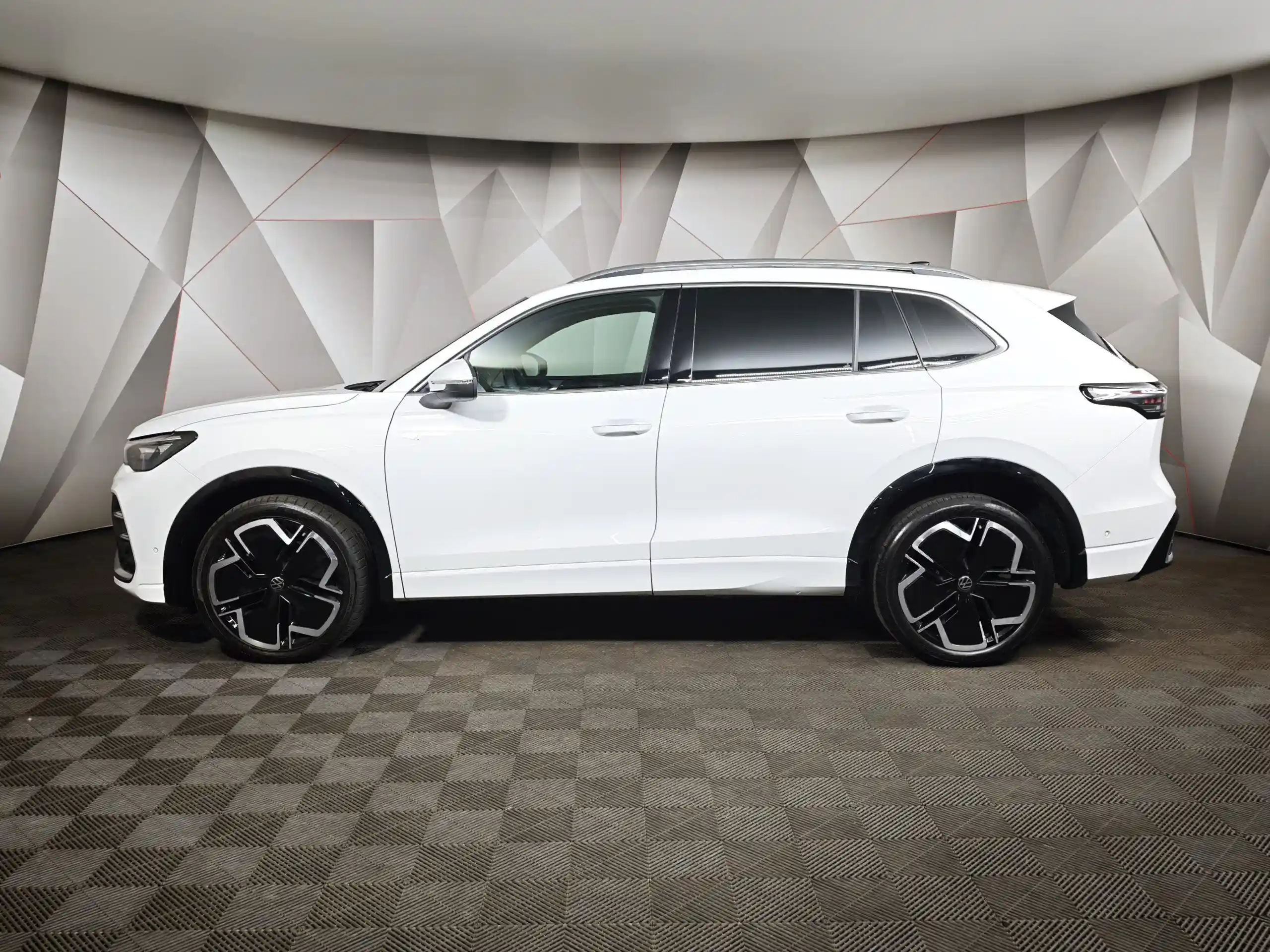 Volkswagen Tiguan 2024