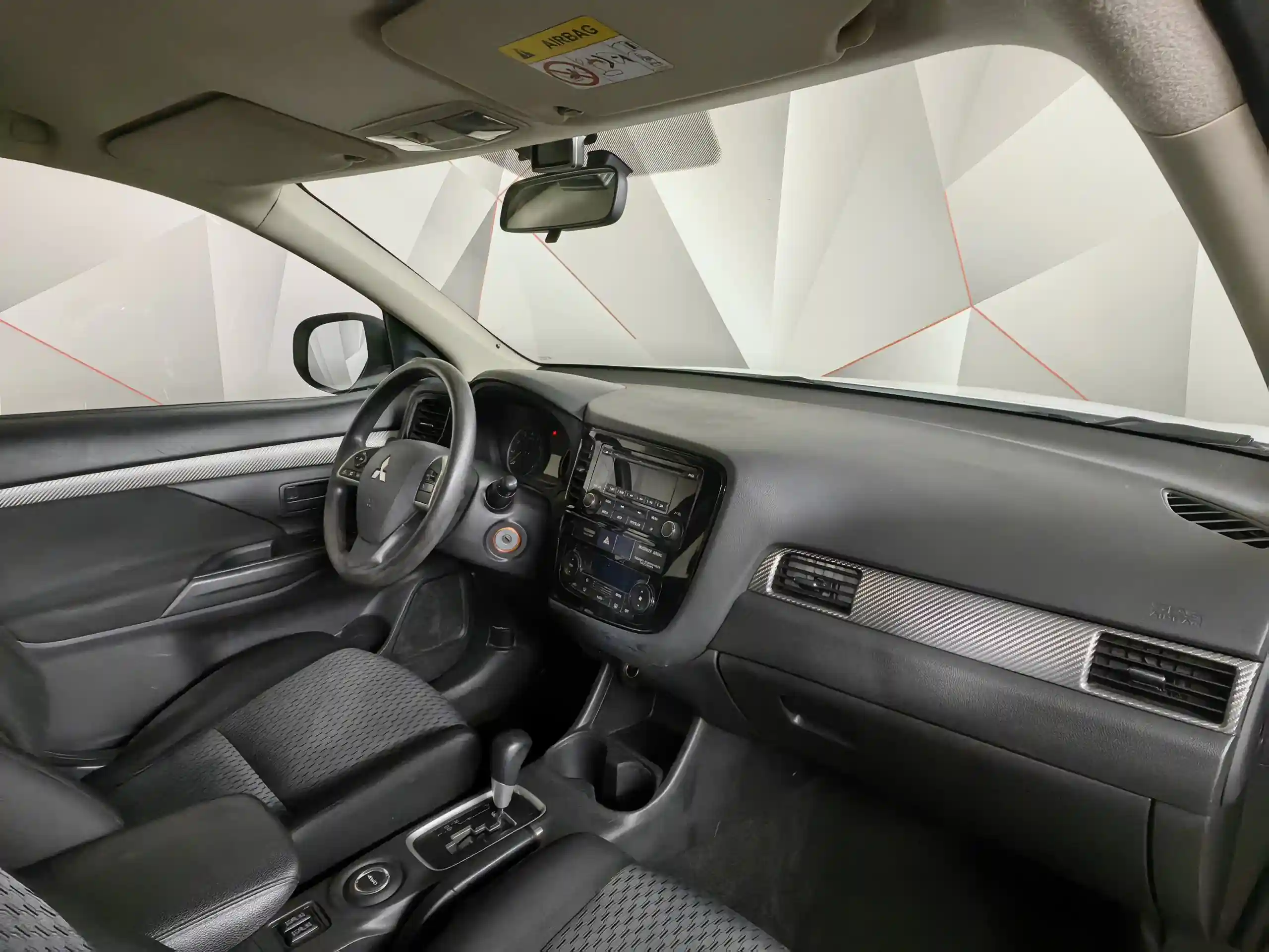 Mitsubishi Outlander 2014