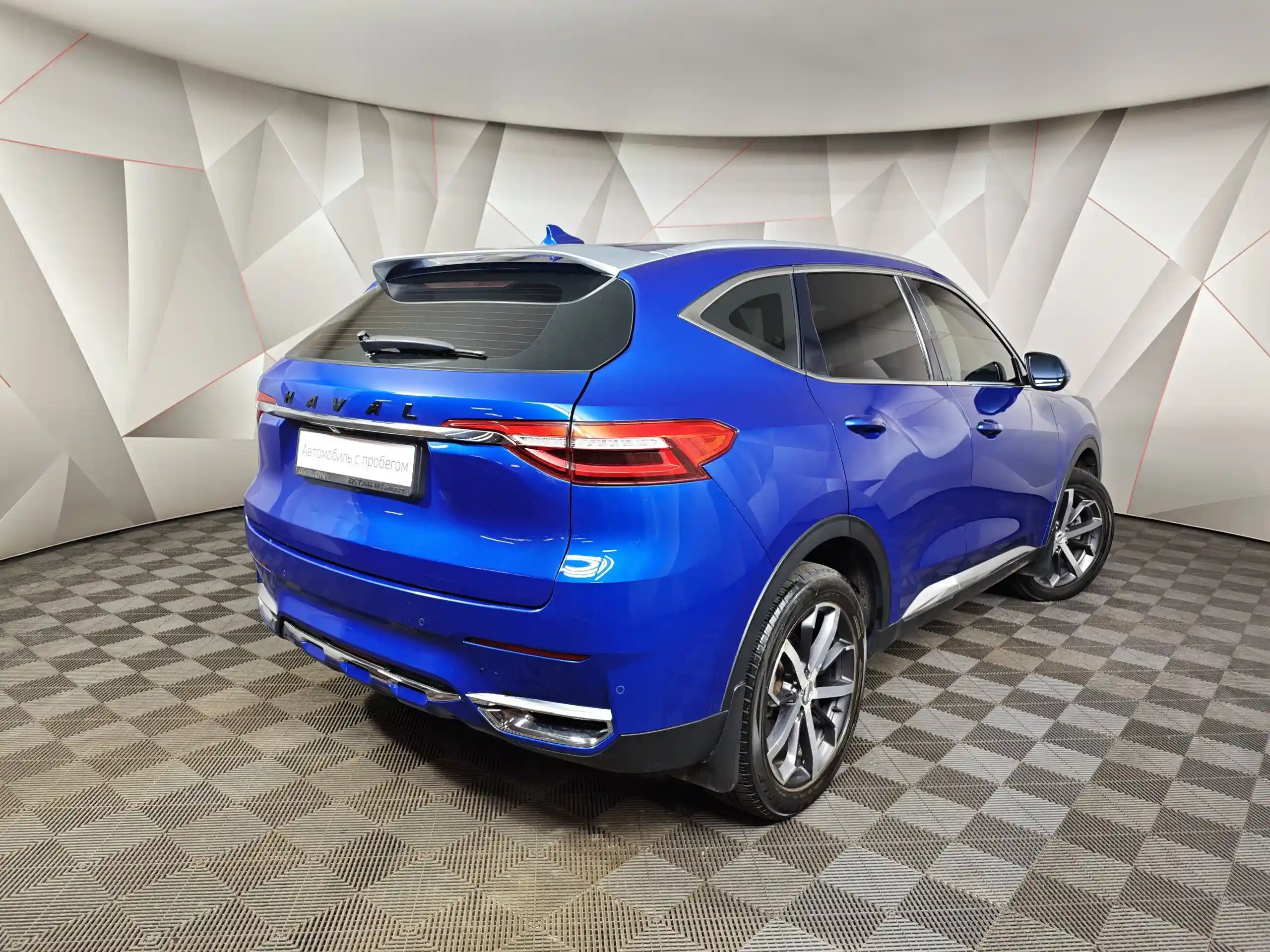 Haval F7 2019