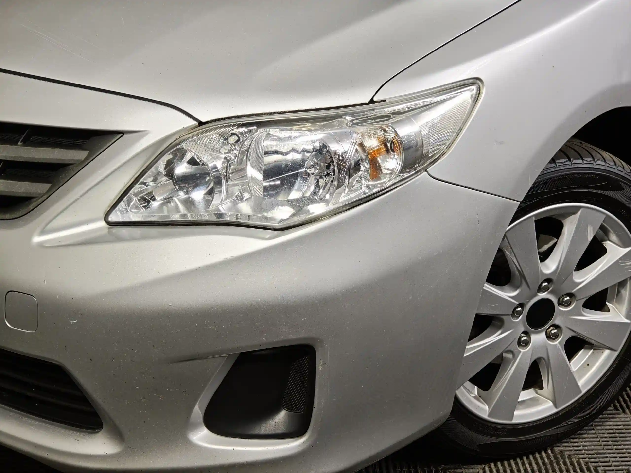 Toyota Corolla 2011