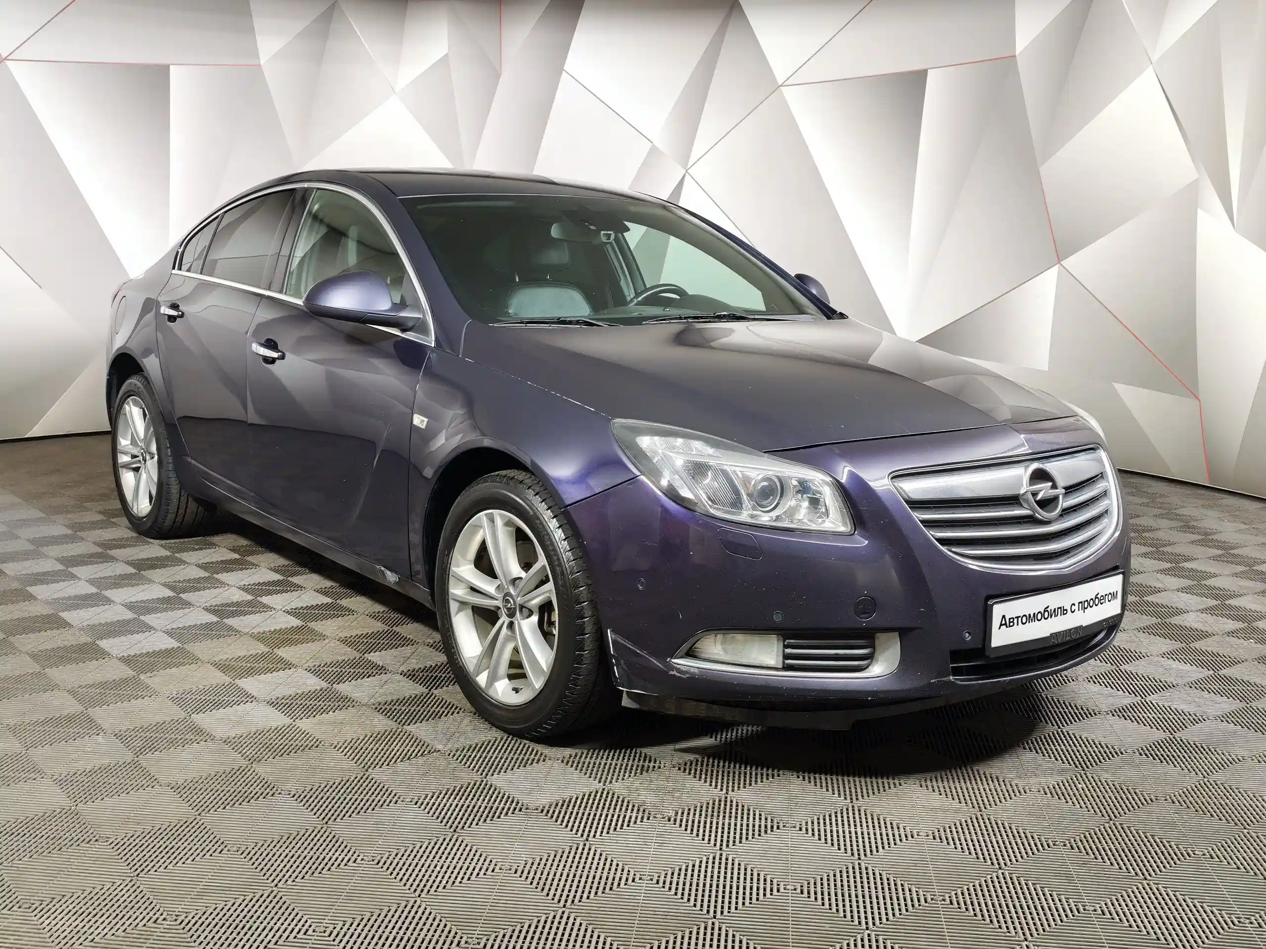 Opel Insignia 2013