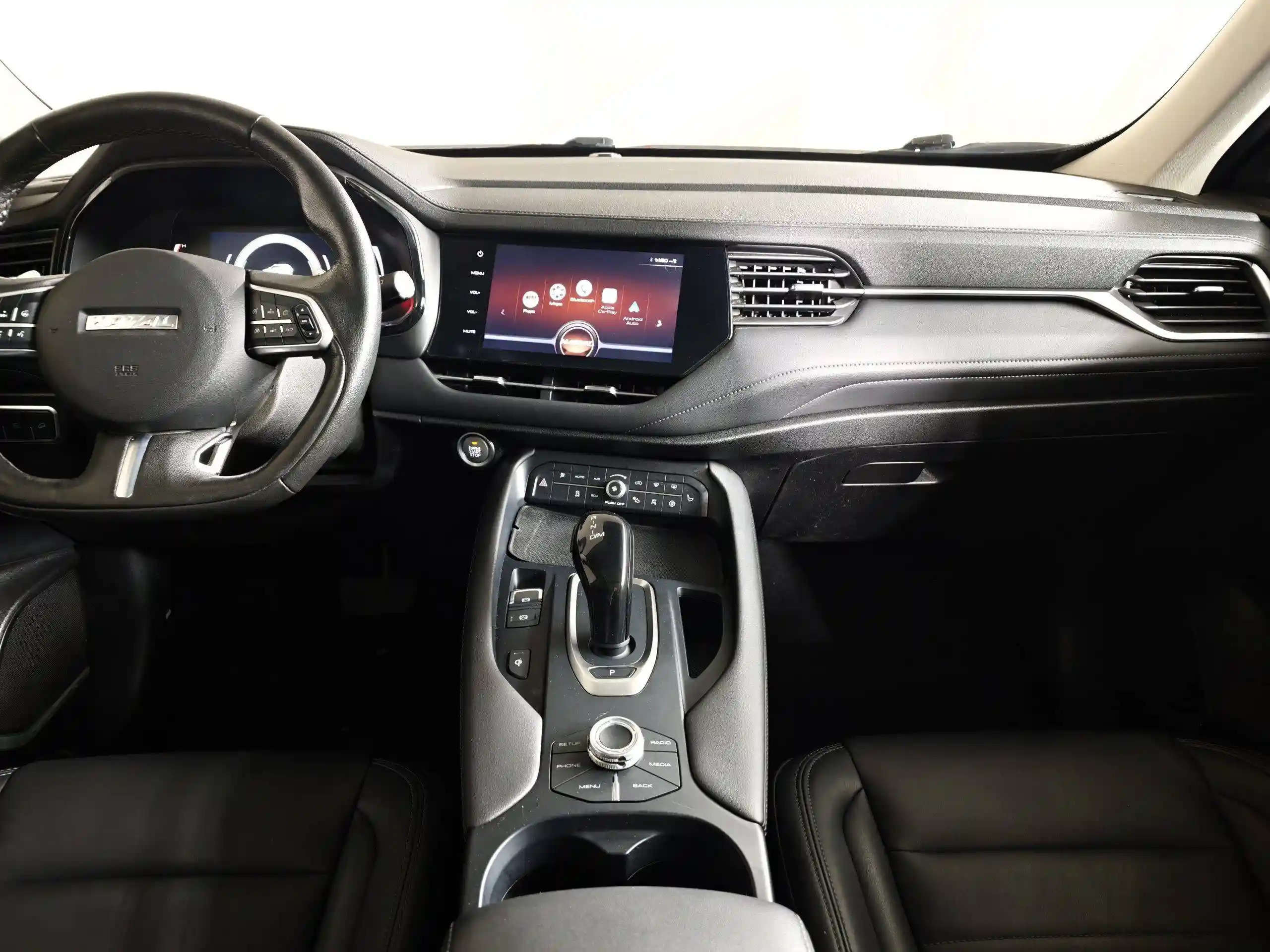 Haval F7 2021