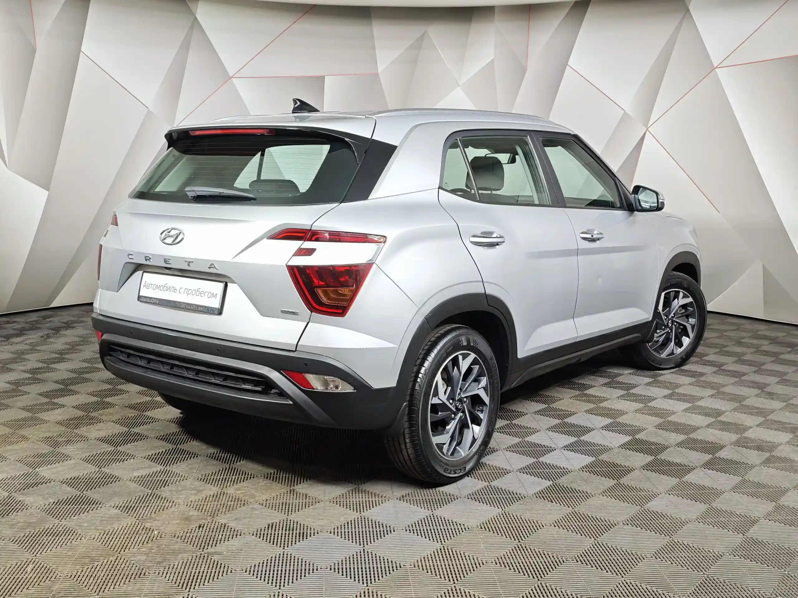 Hyundai Creta 2021