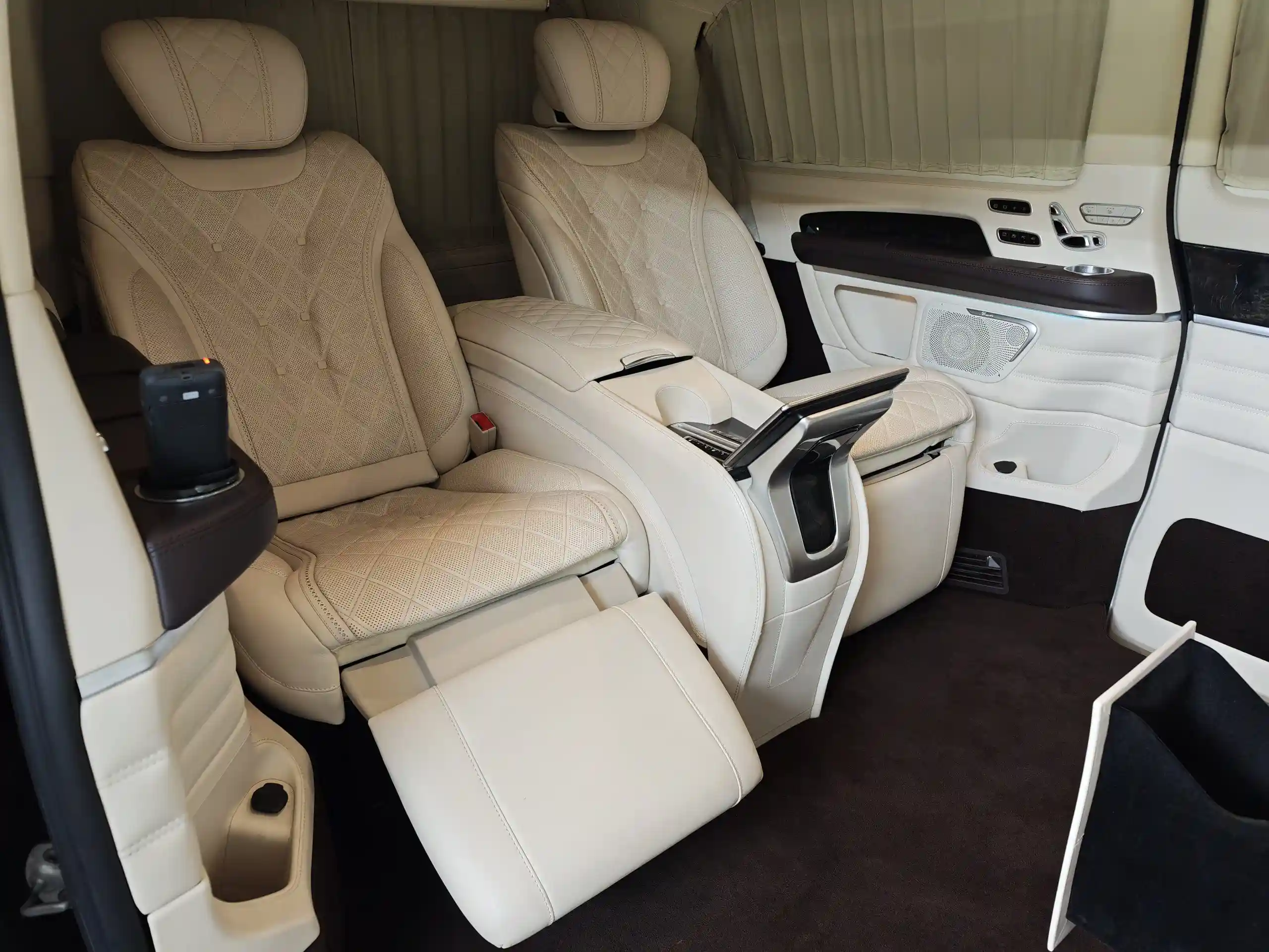 Mercedes-Benz V-Класс 2019