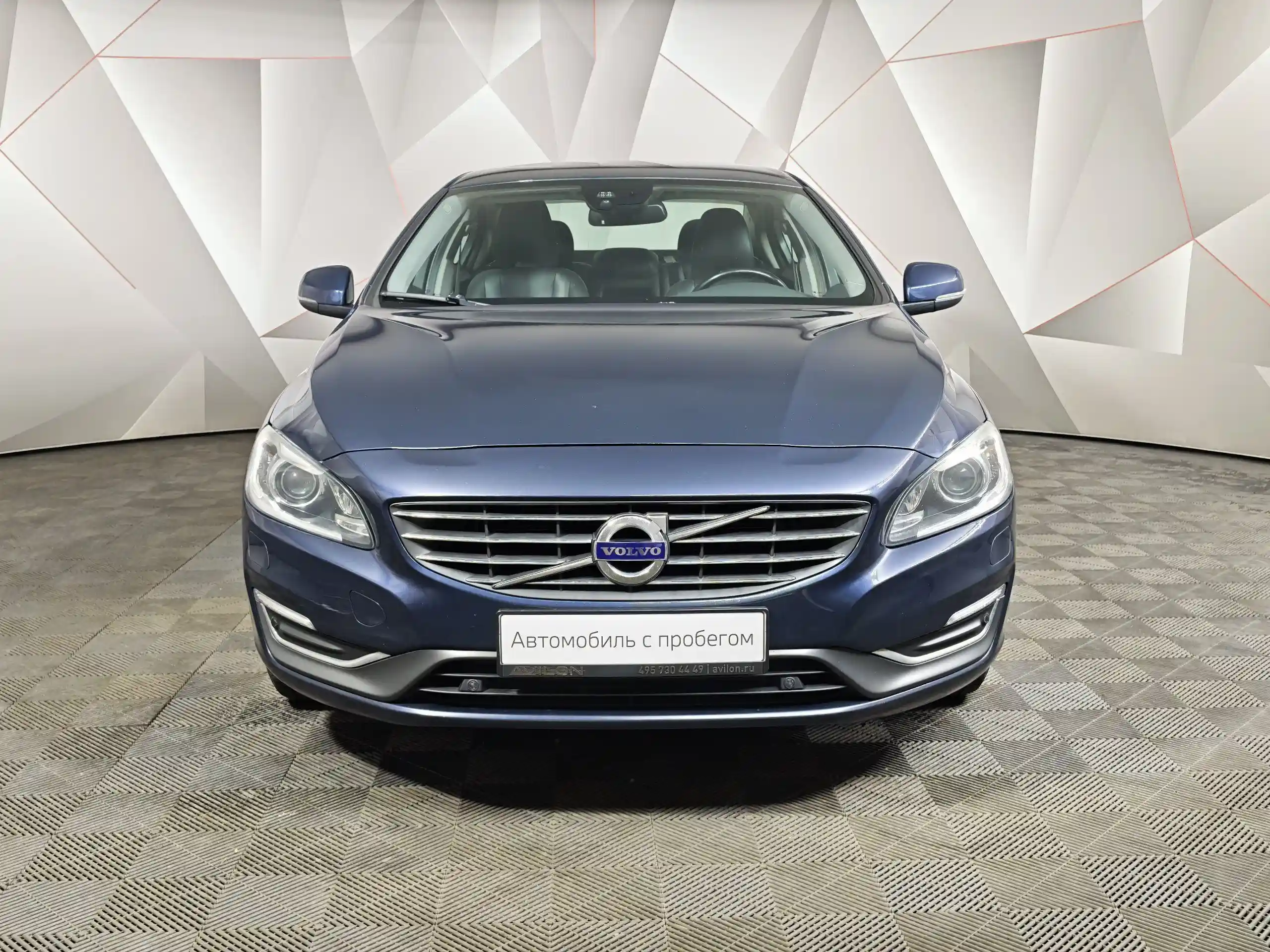 Volvo S60 2014