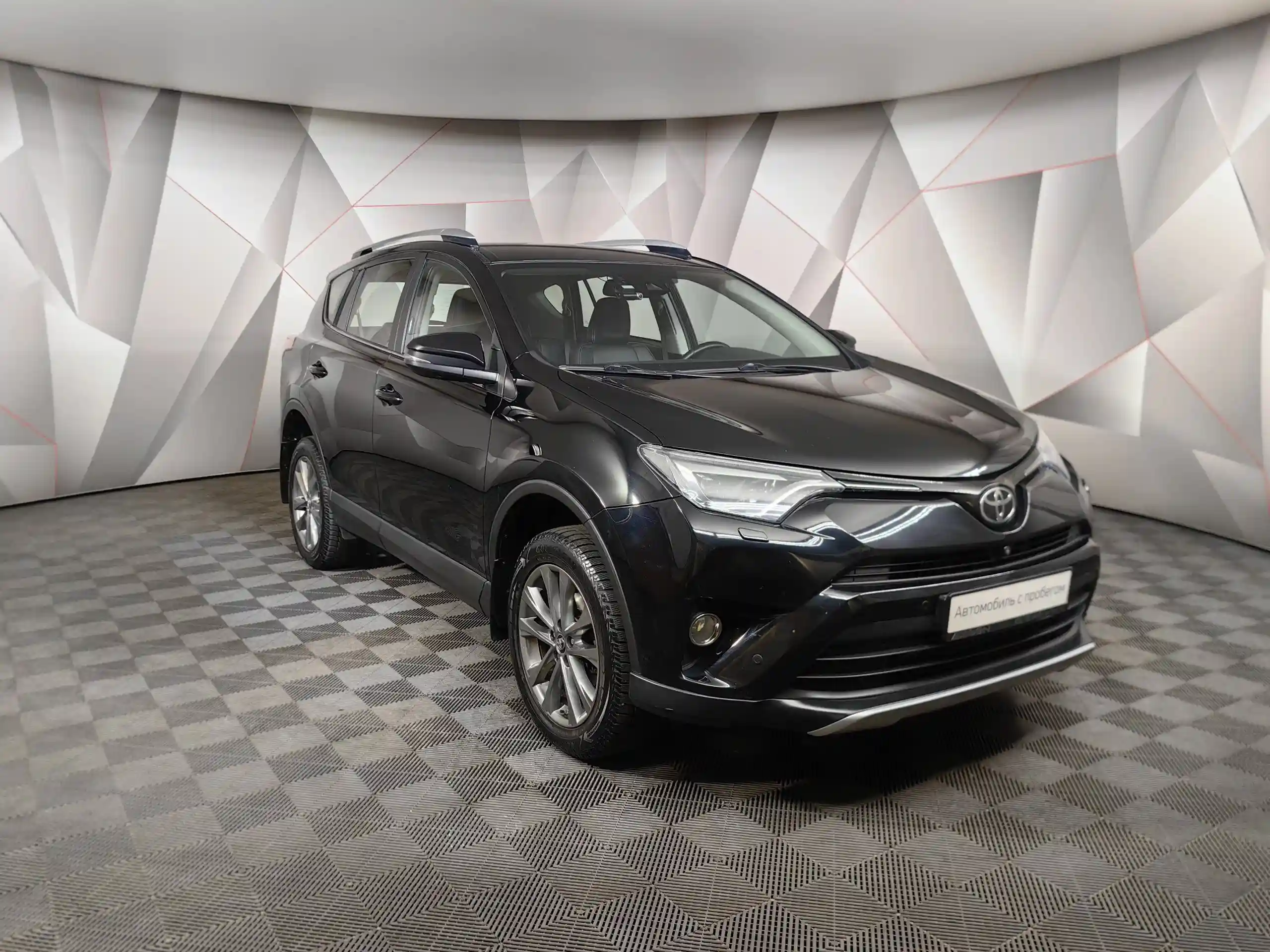 Toyota RAV4 2018