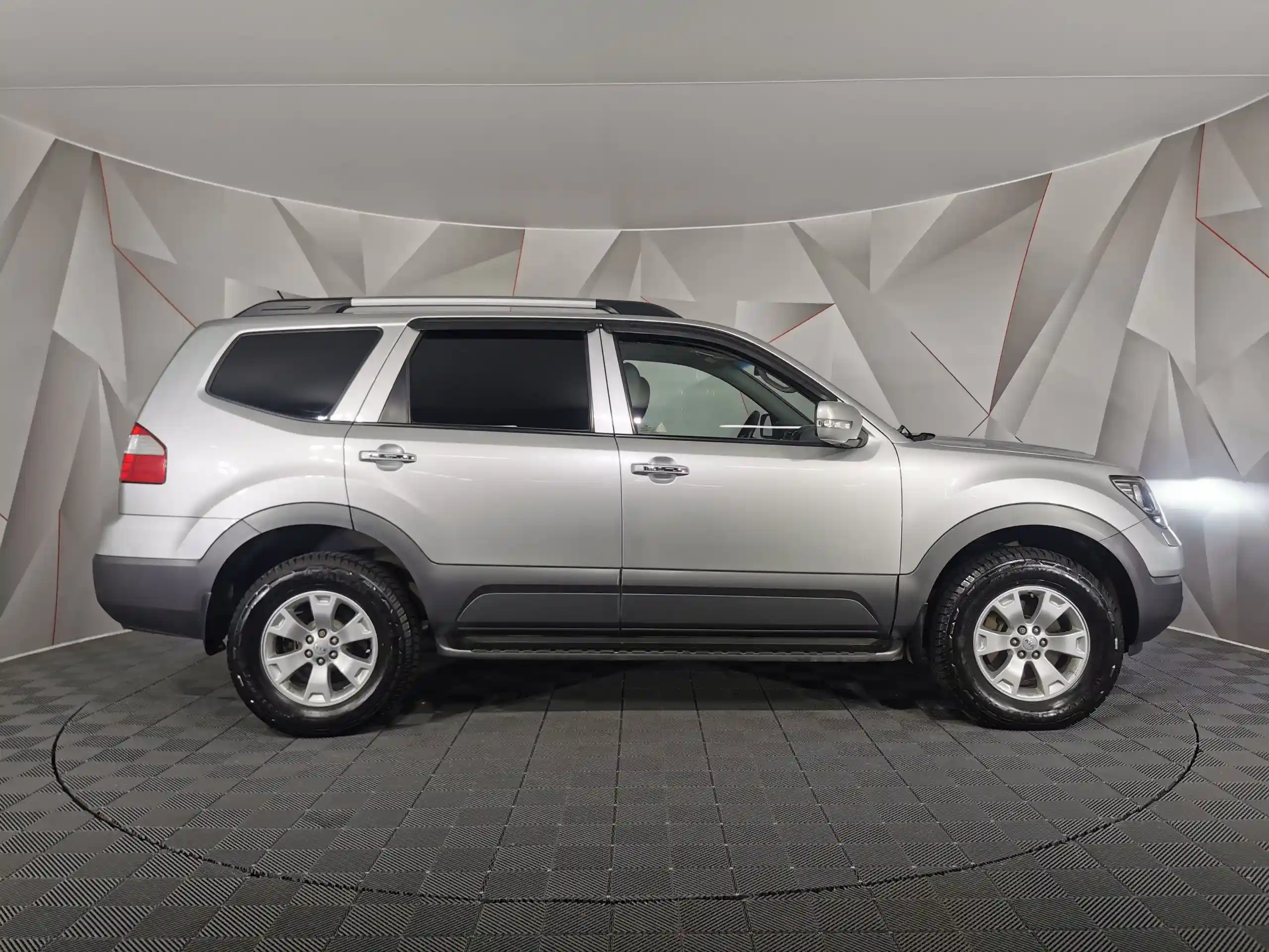 Kia Mohave 2012