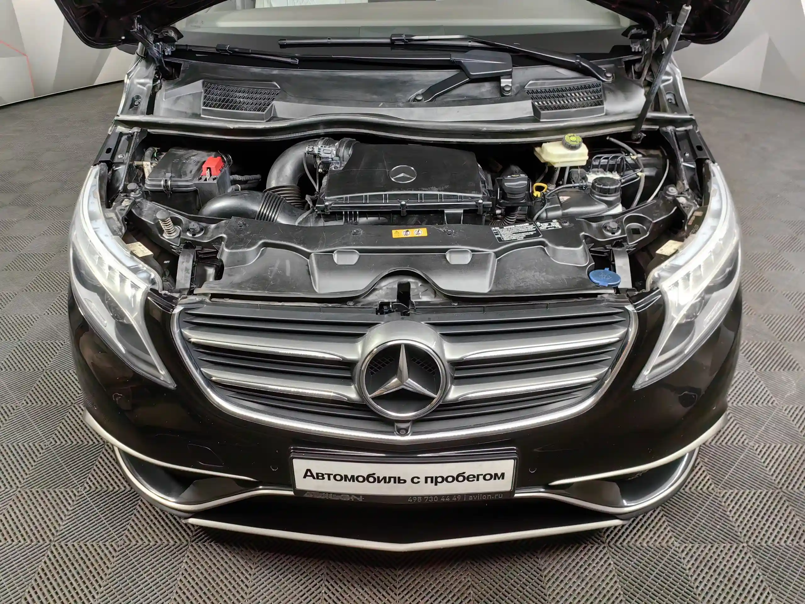 Mercedes-Benz V-Класс 2018