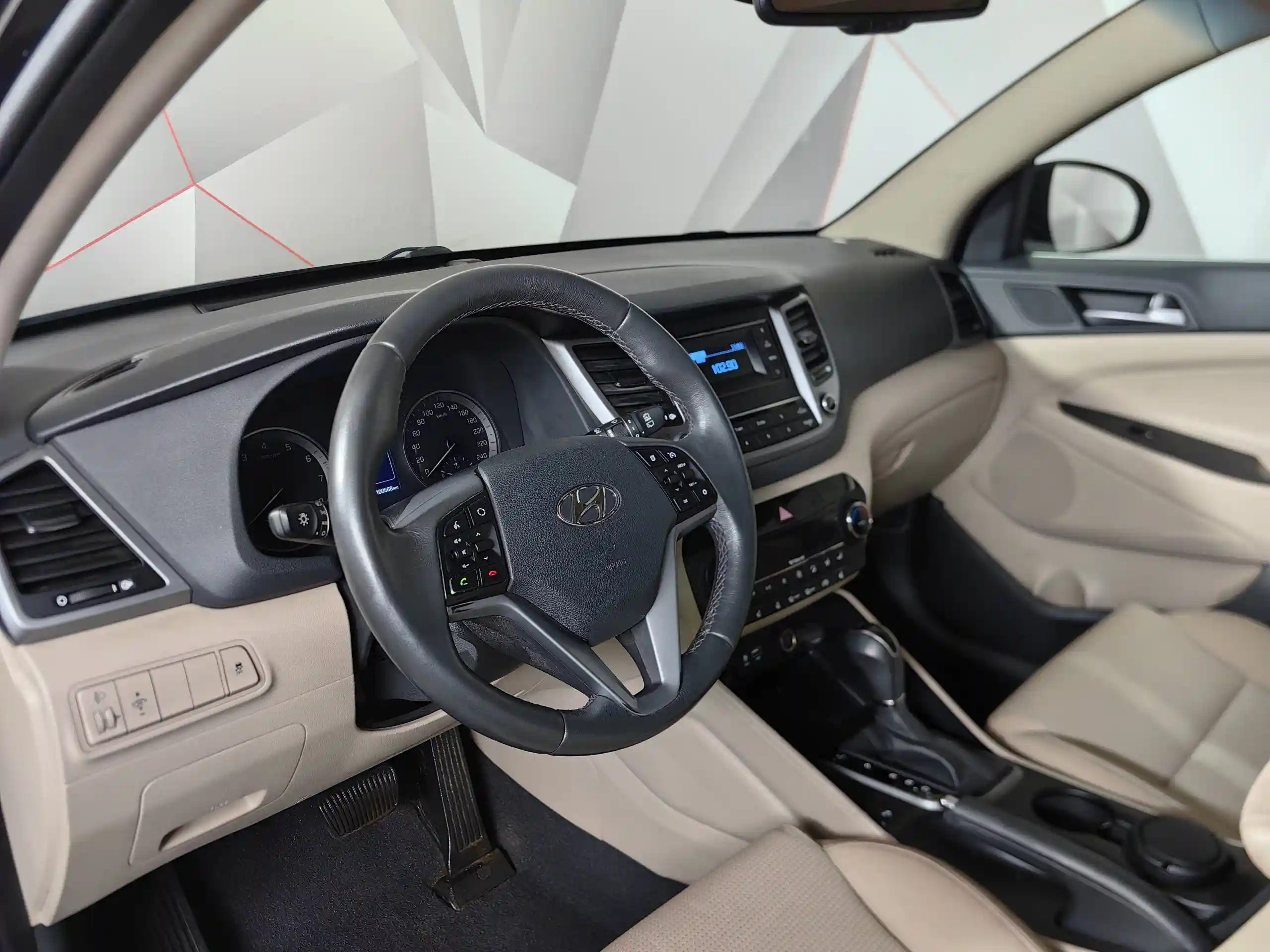 Hyundai Tucson 2016