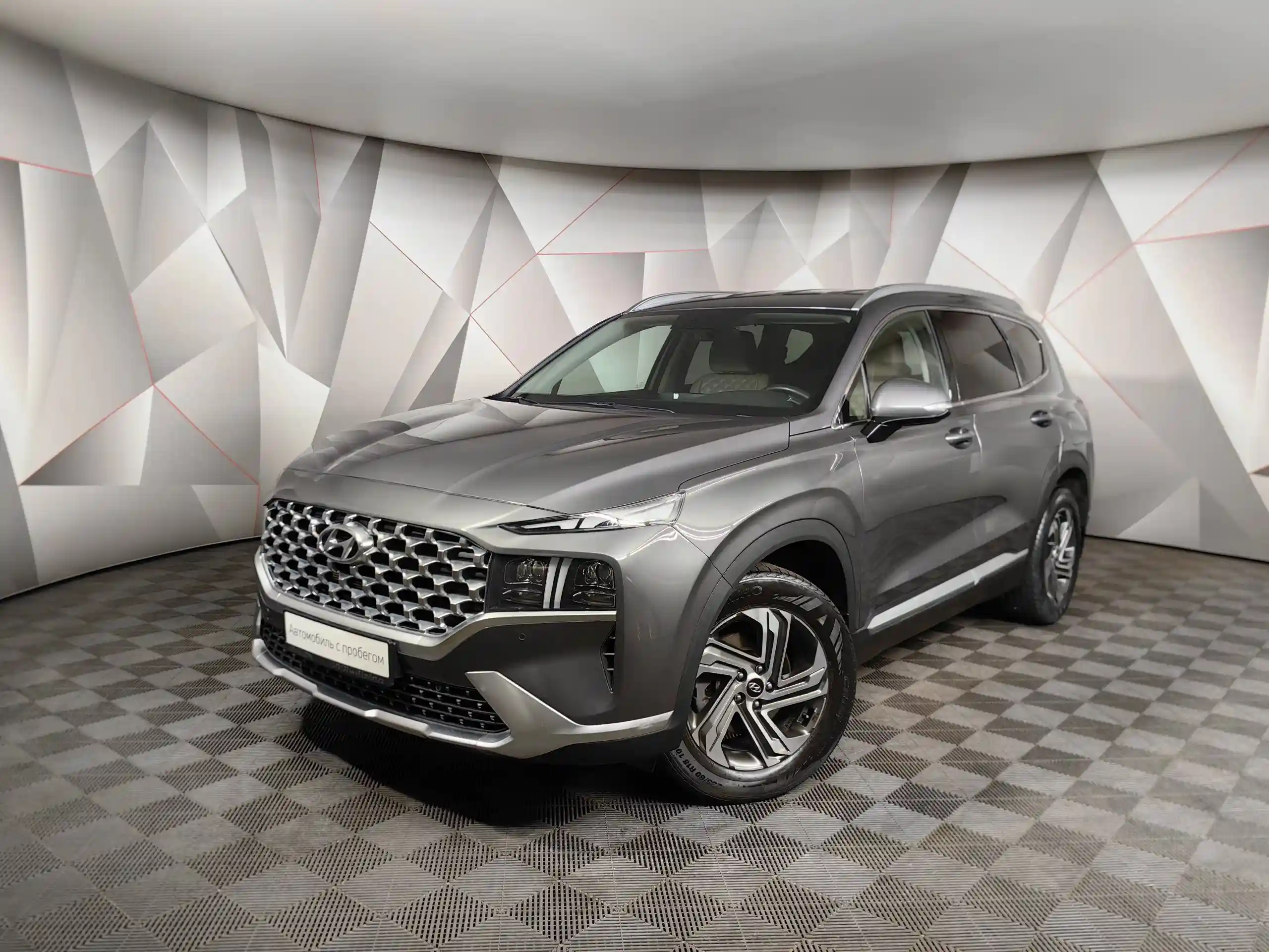 Hyundai Santa Fe 2022