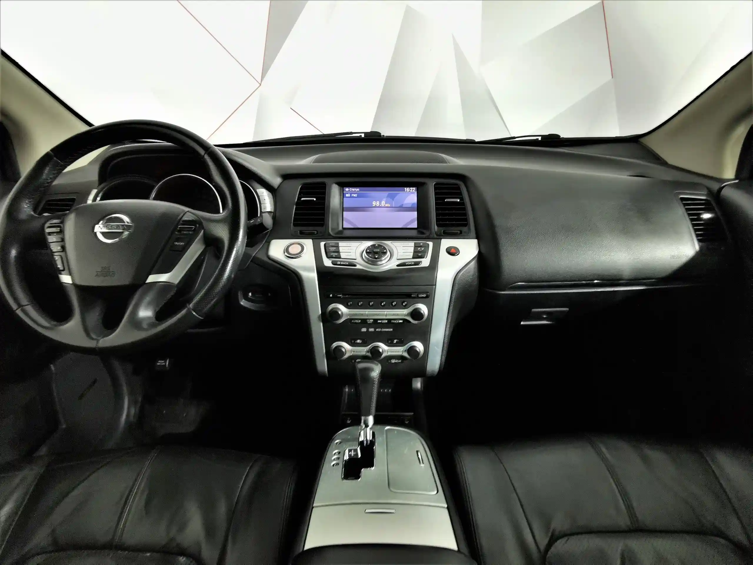 Nissan Murano 2012