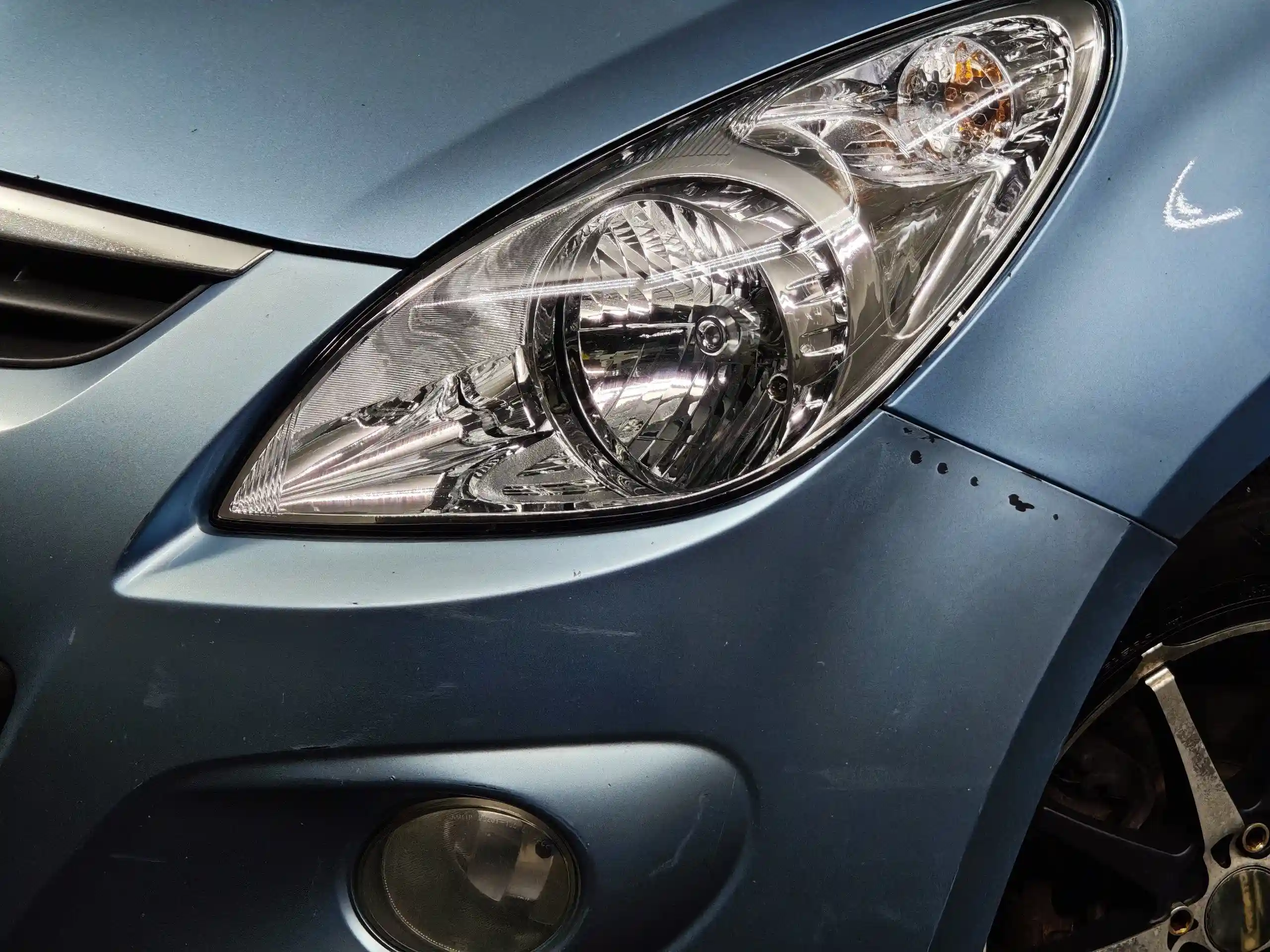 Hyundai i20 2009