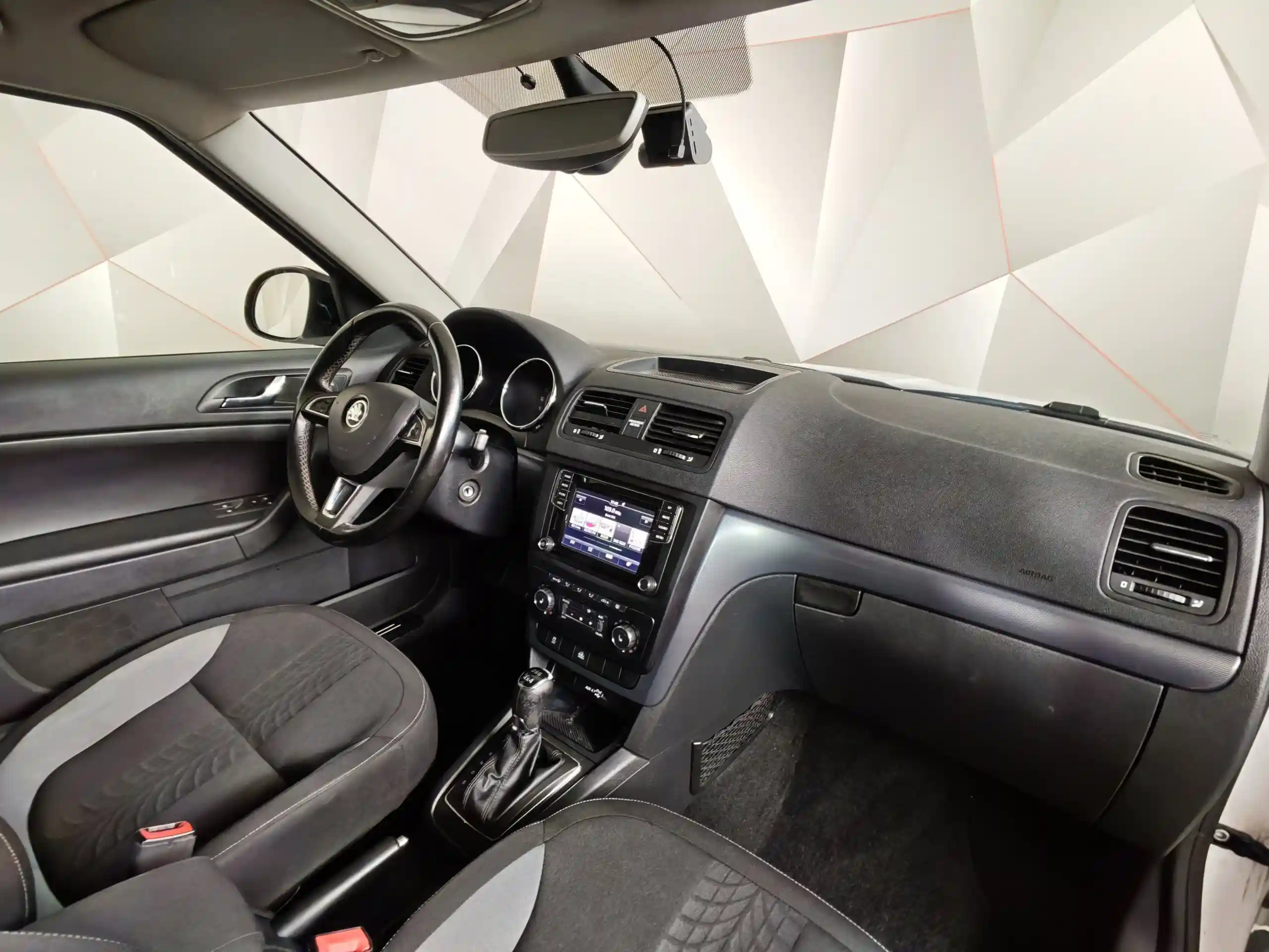 Skoda Yeti 2017