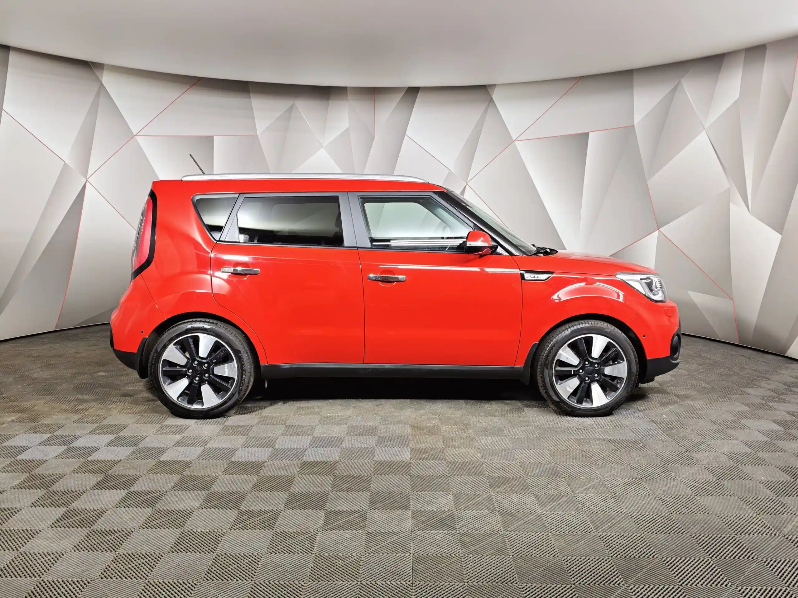 Kia Soul 2018