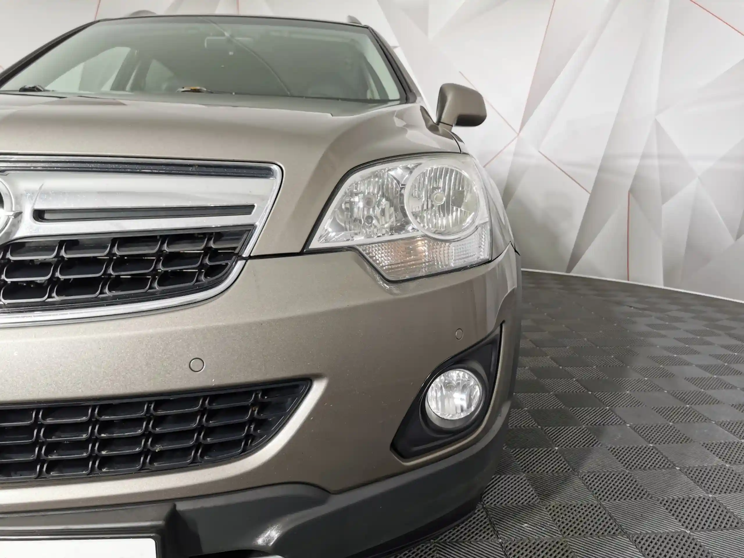 Opel Antara 2014