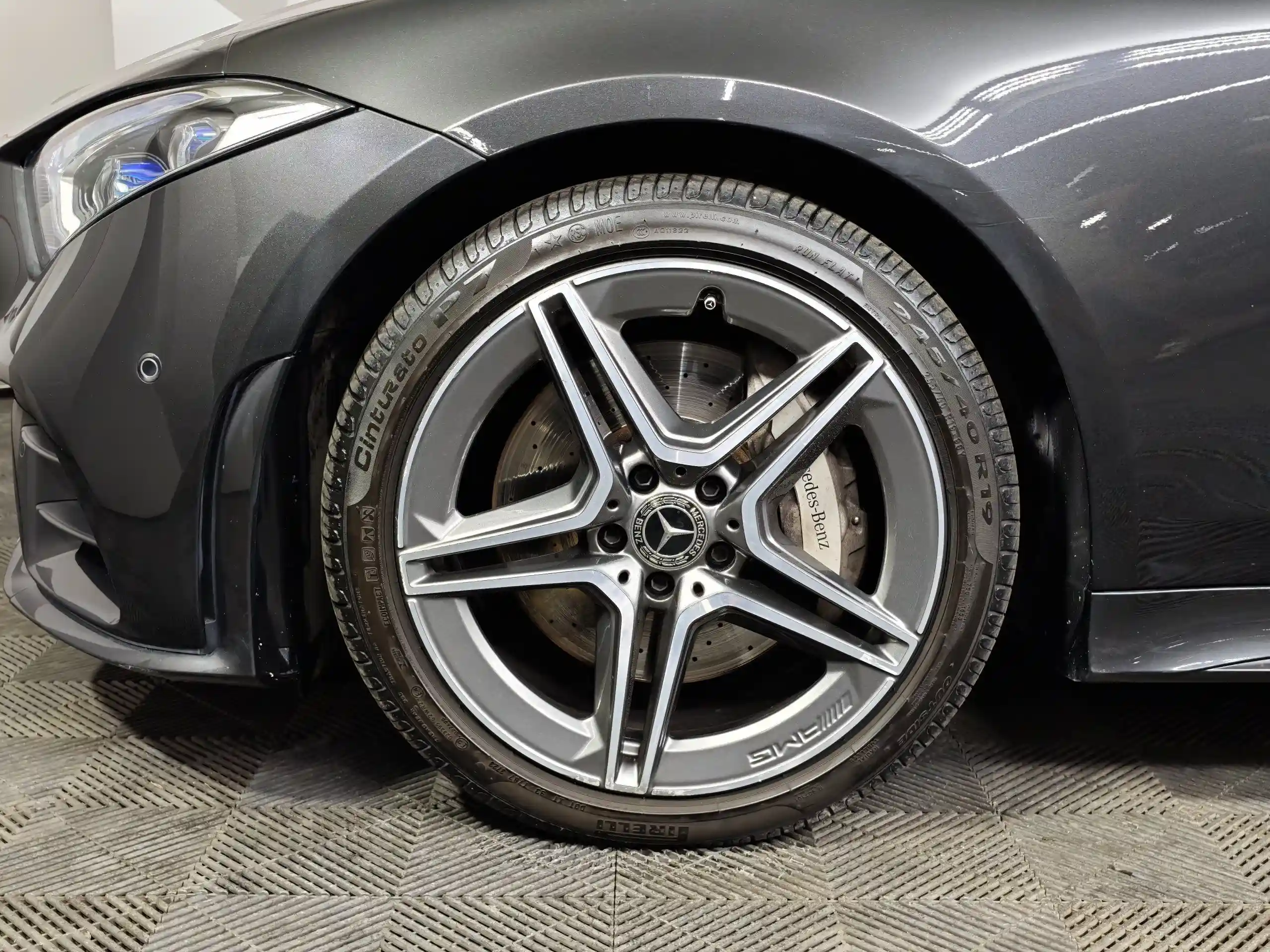 Mercedes-Benz CLS 2021