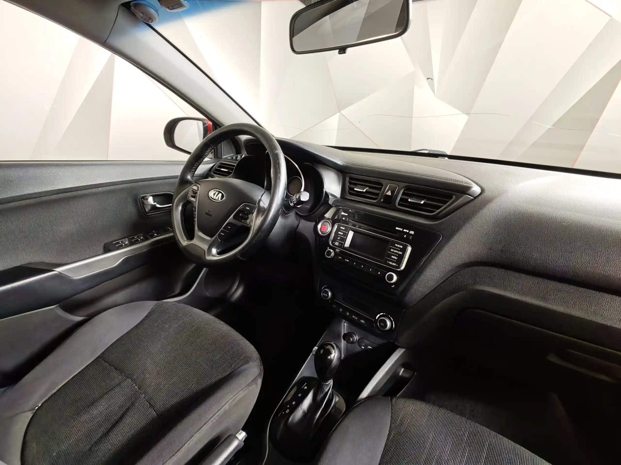 Kia Rio 2015