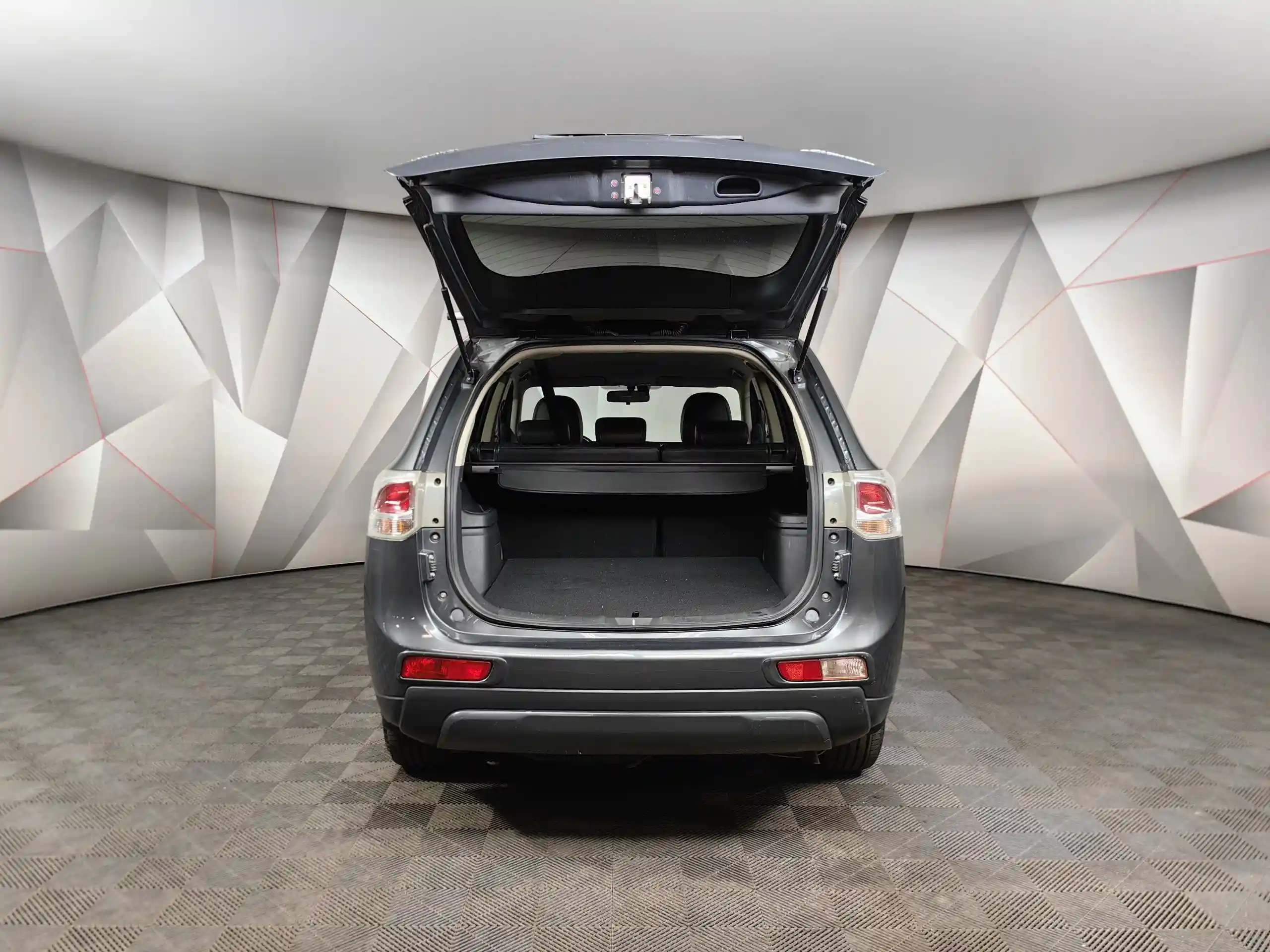 Mitsubishi Outlander 2014