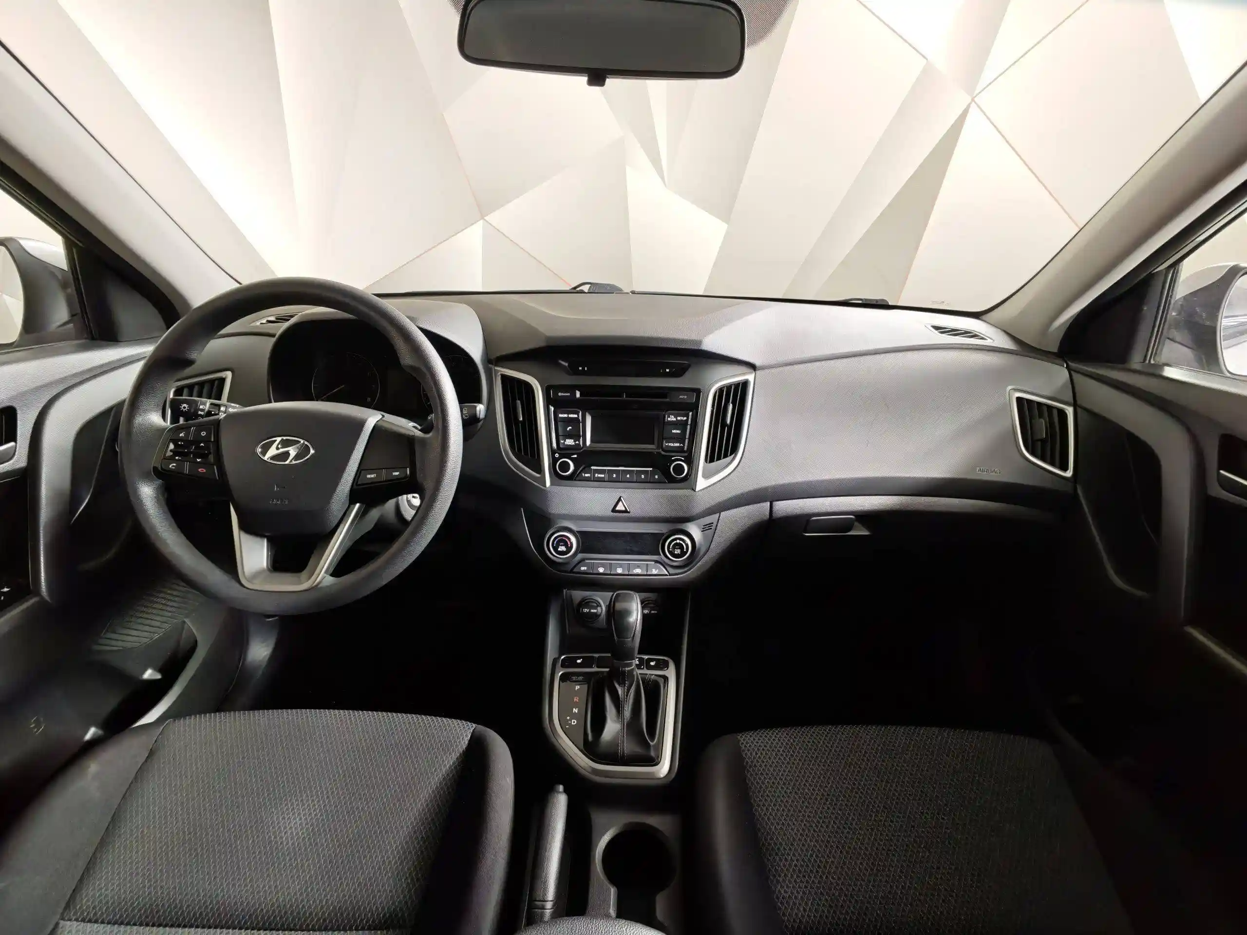 Hyundai Creta 2017