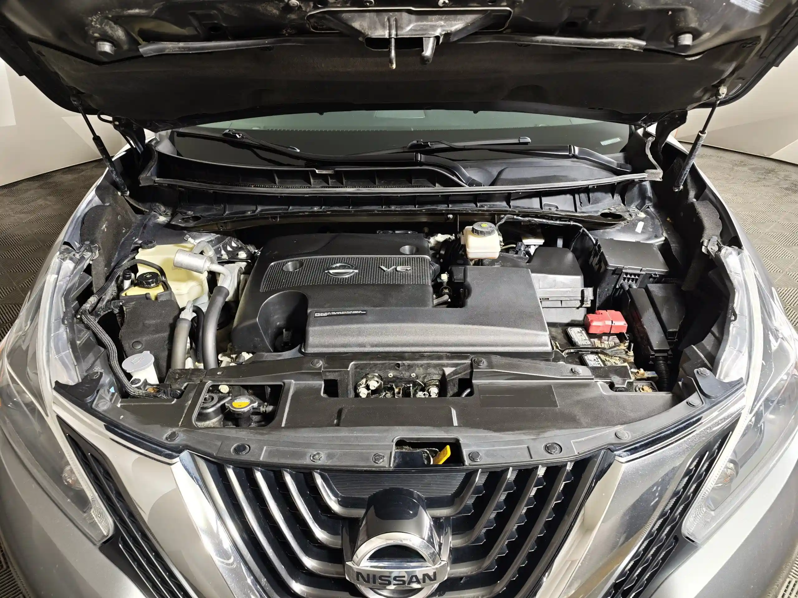 Nissan Murano 2018