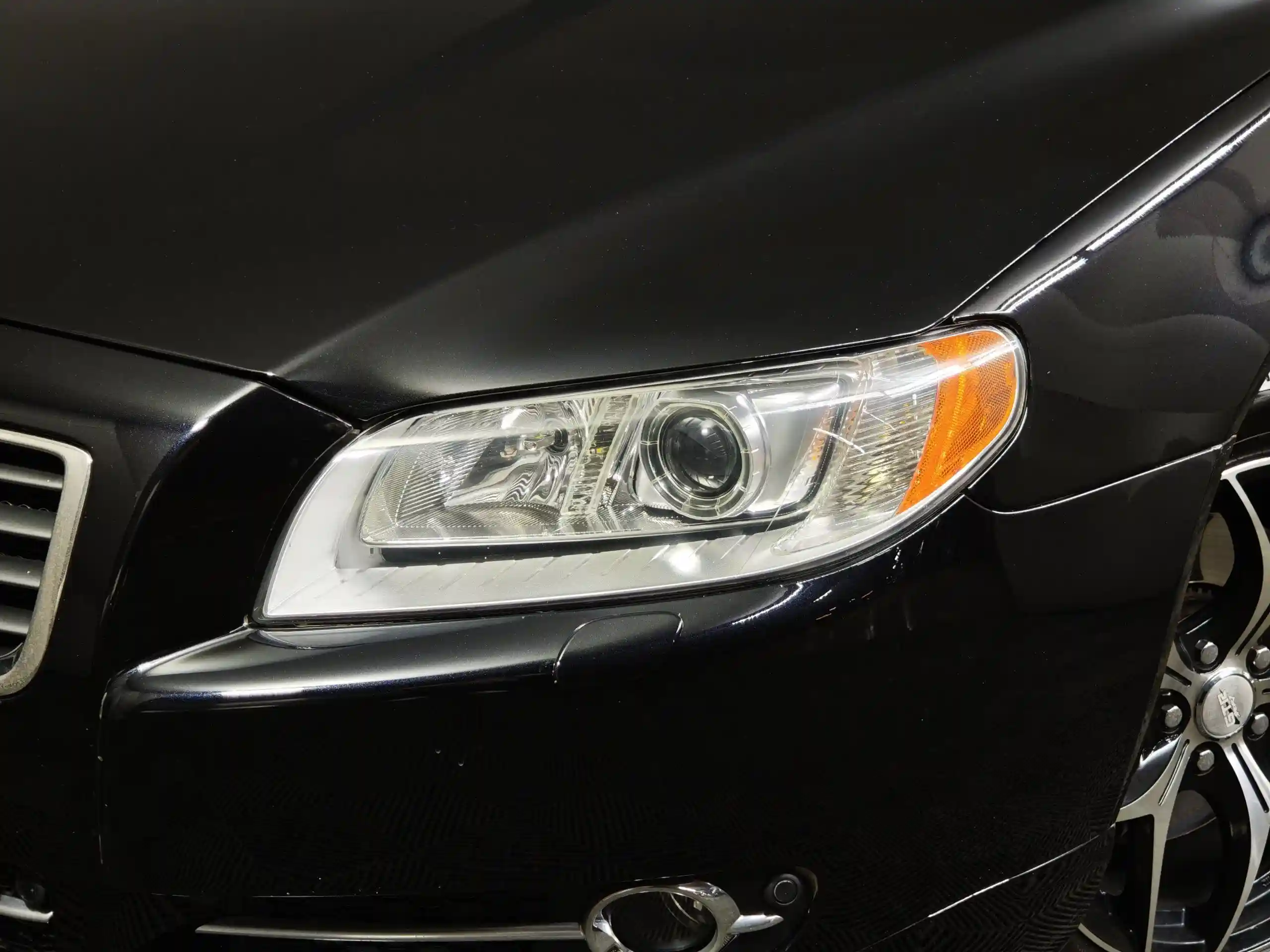 Volvo S80 2012