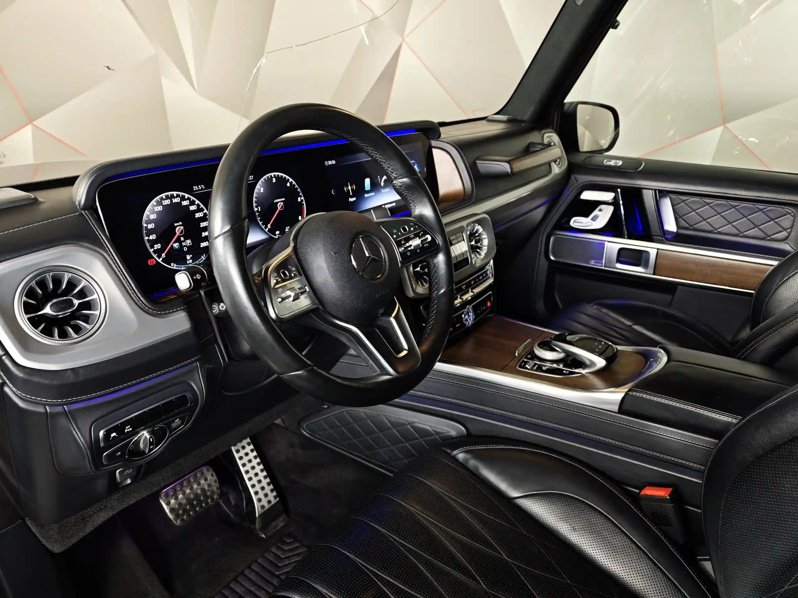 Mercedes-Benz G-Класс 2021