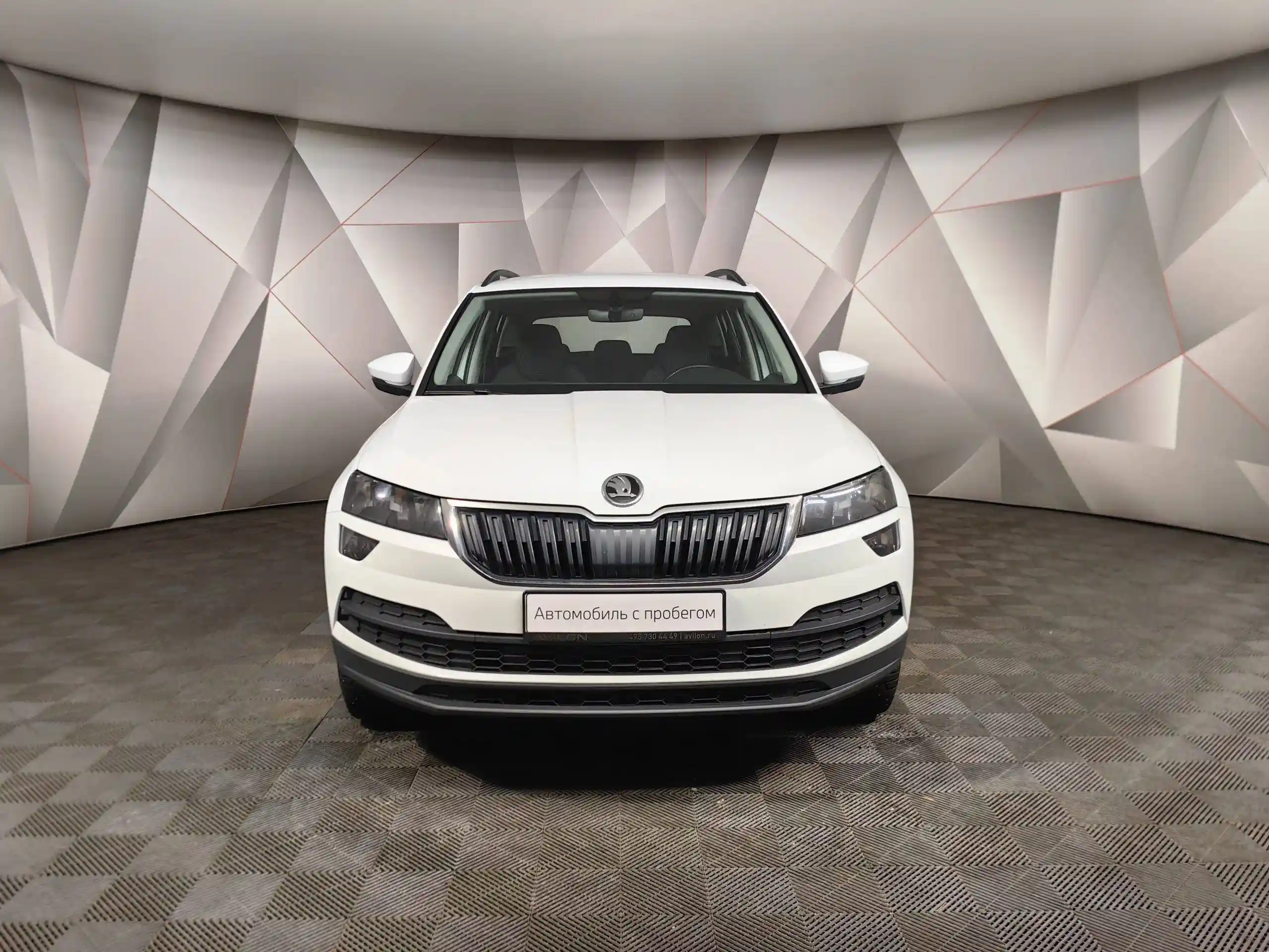 Skoda Karoq 2021
