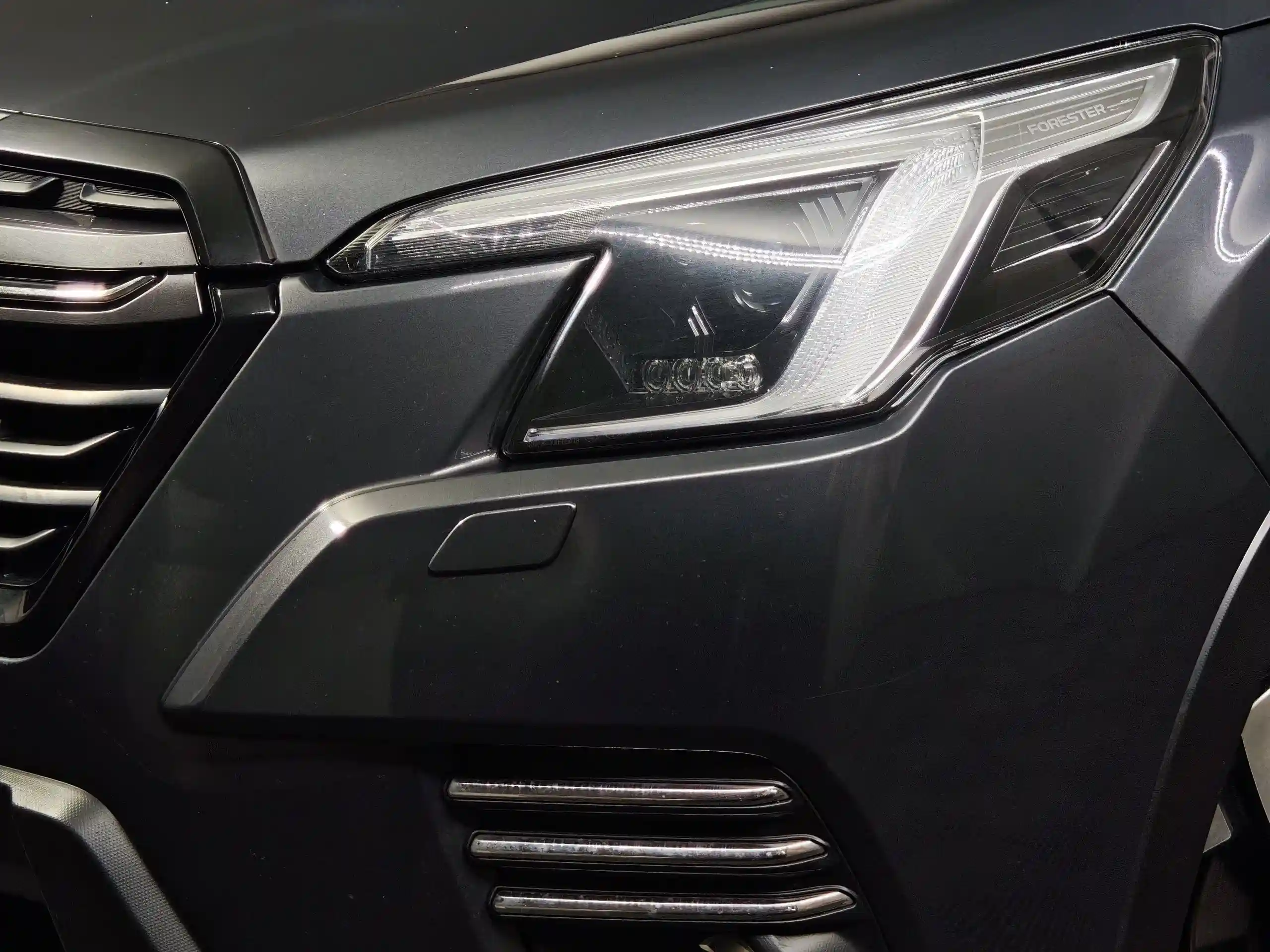 Subaru Forester 2022
