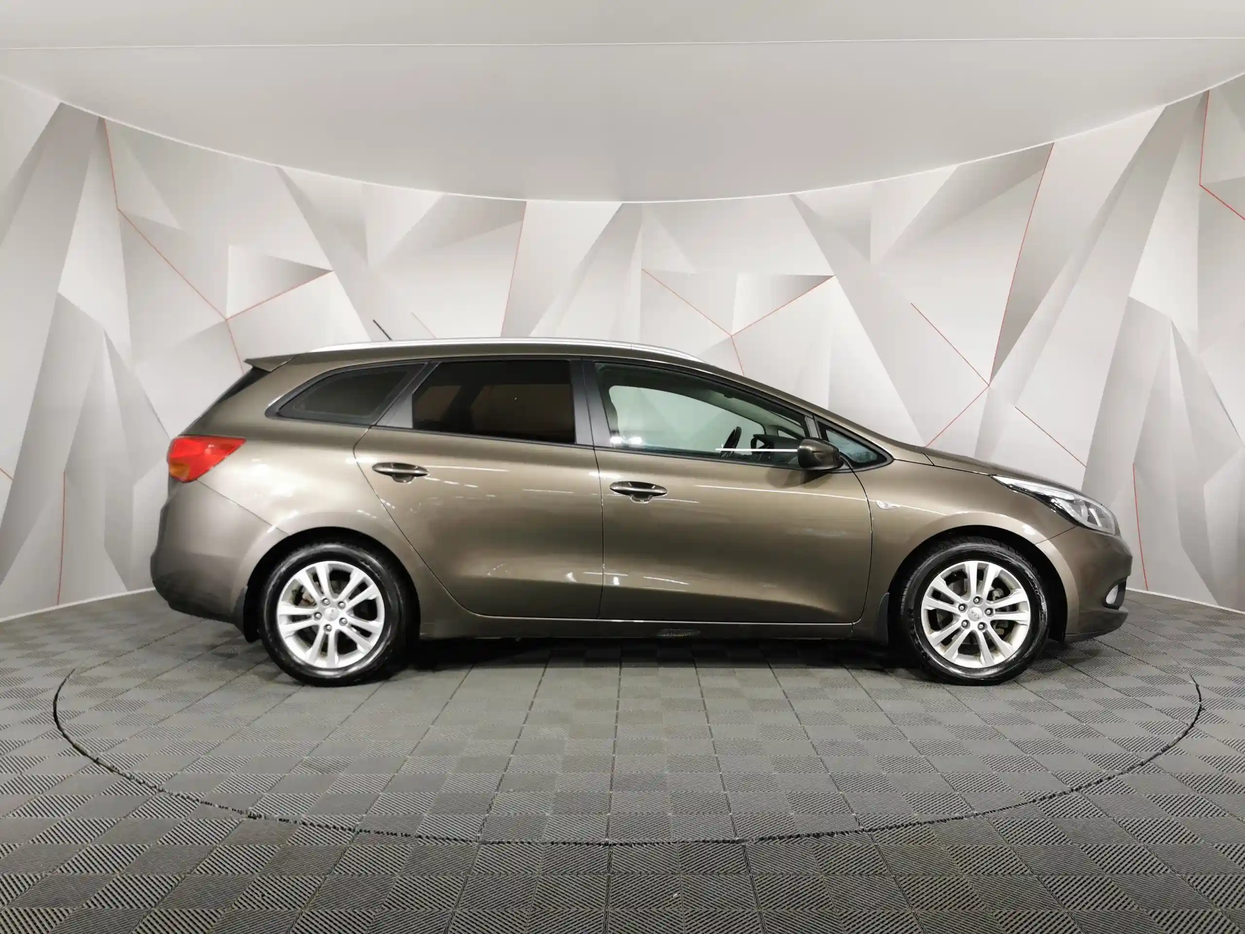 Kia Ceed 2013