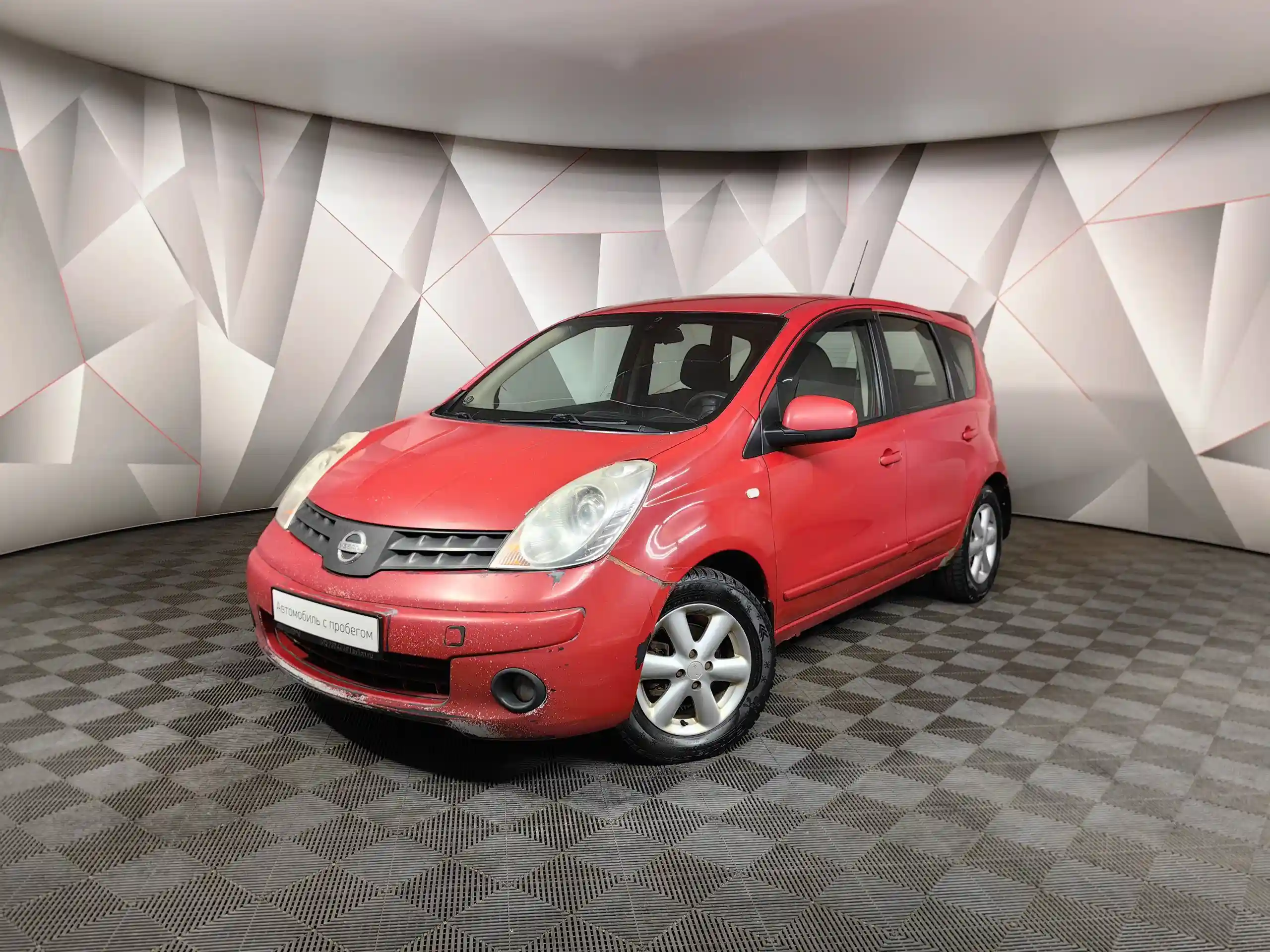 Nissan Note 2008