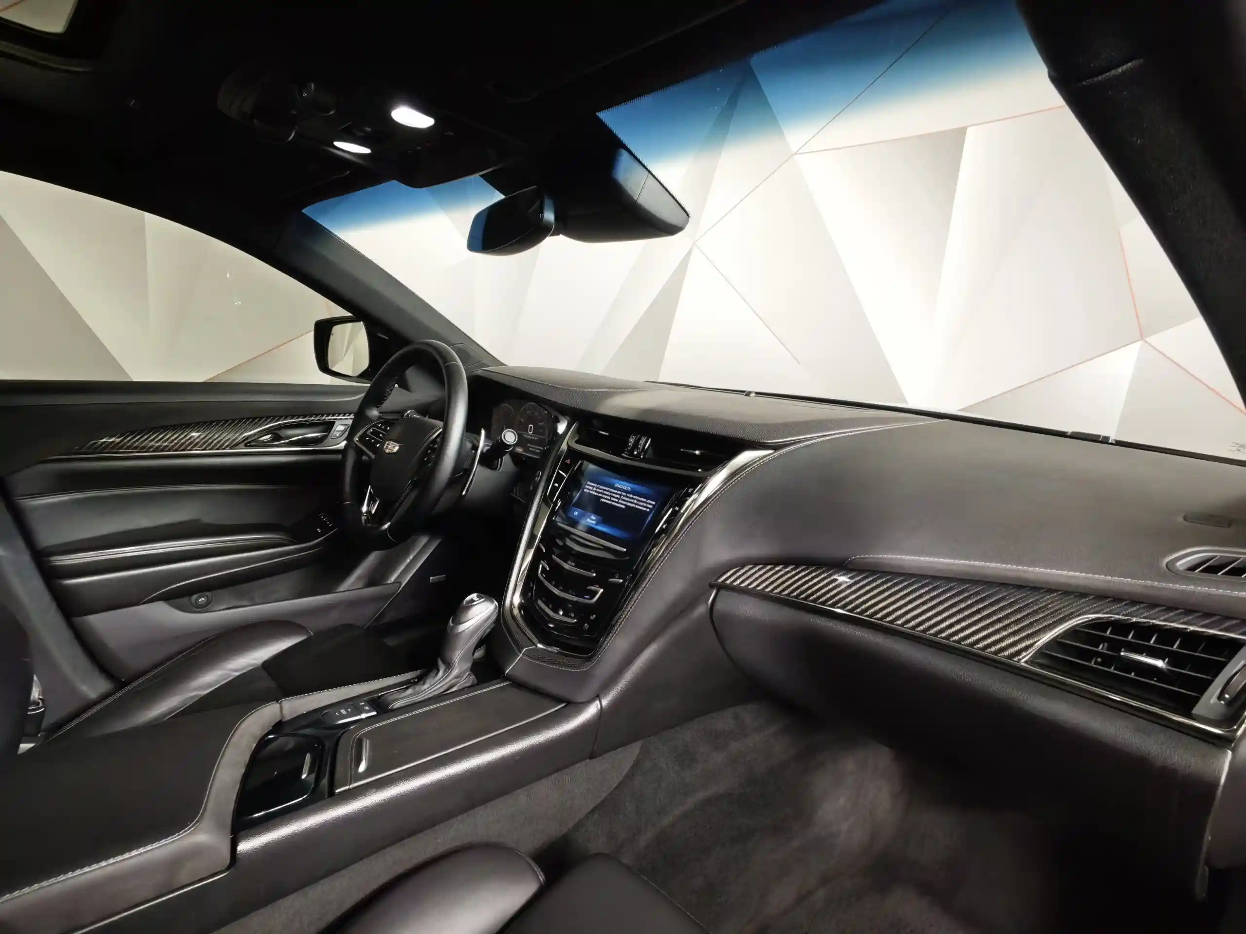 Cadillac CTS 2015