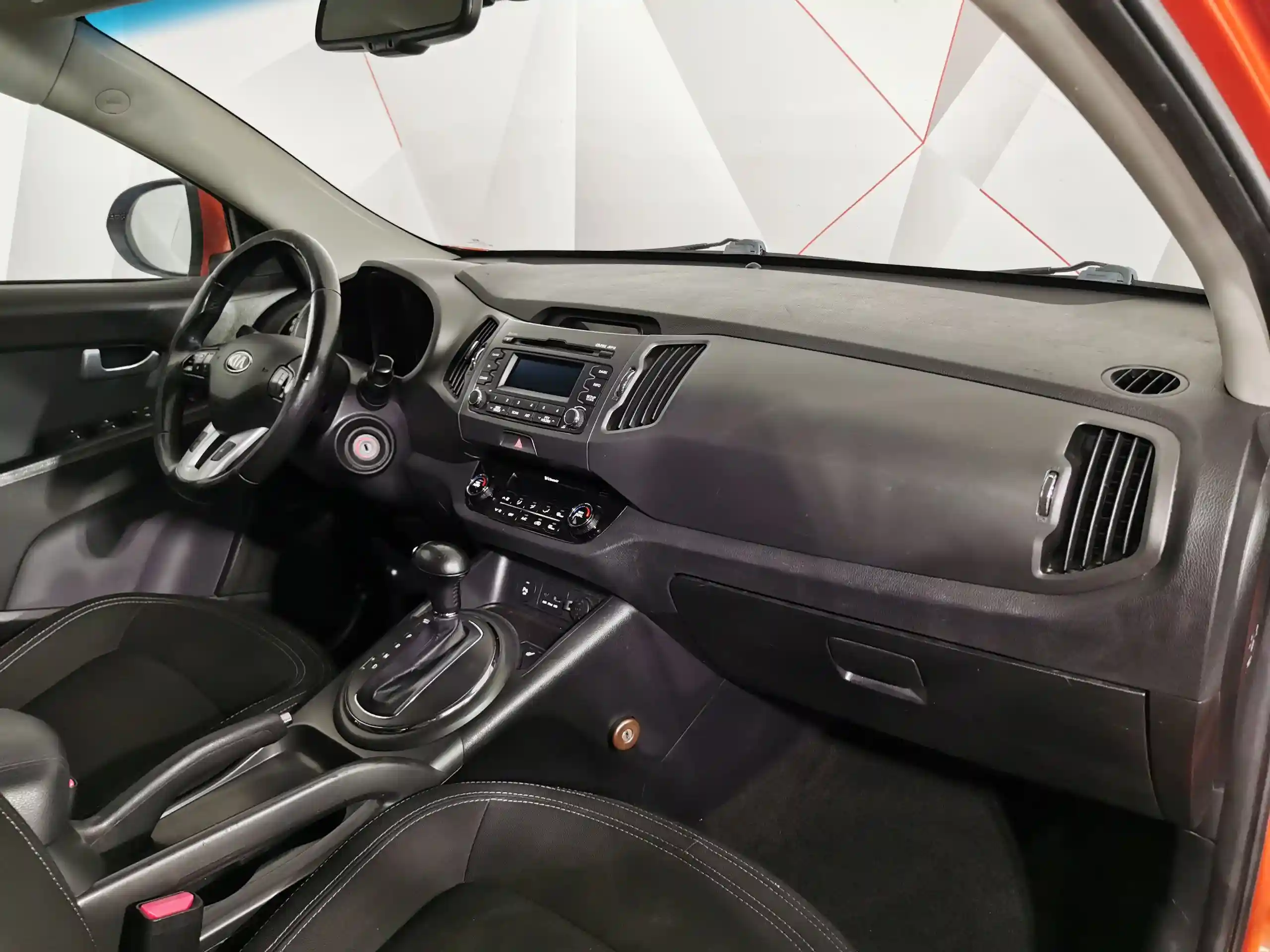 Kia Sportage 2012