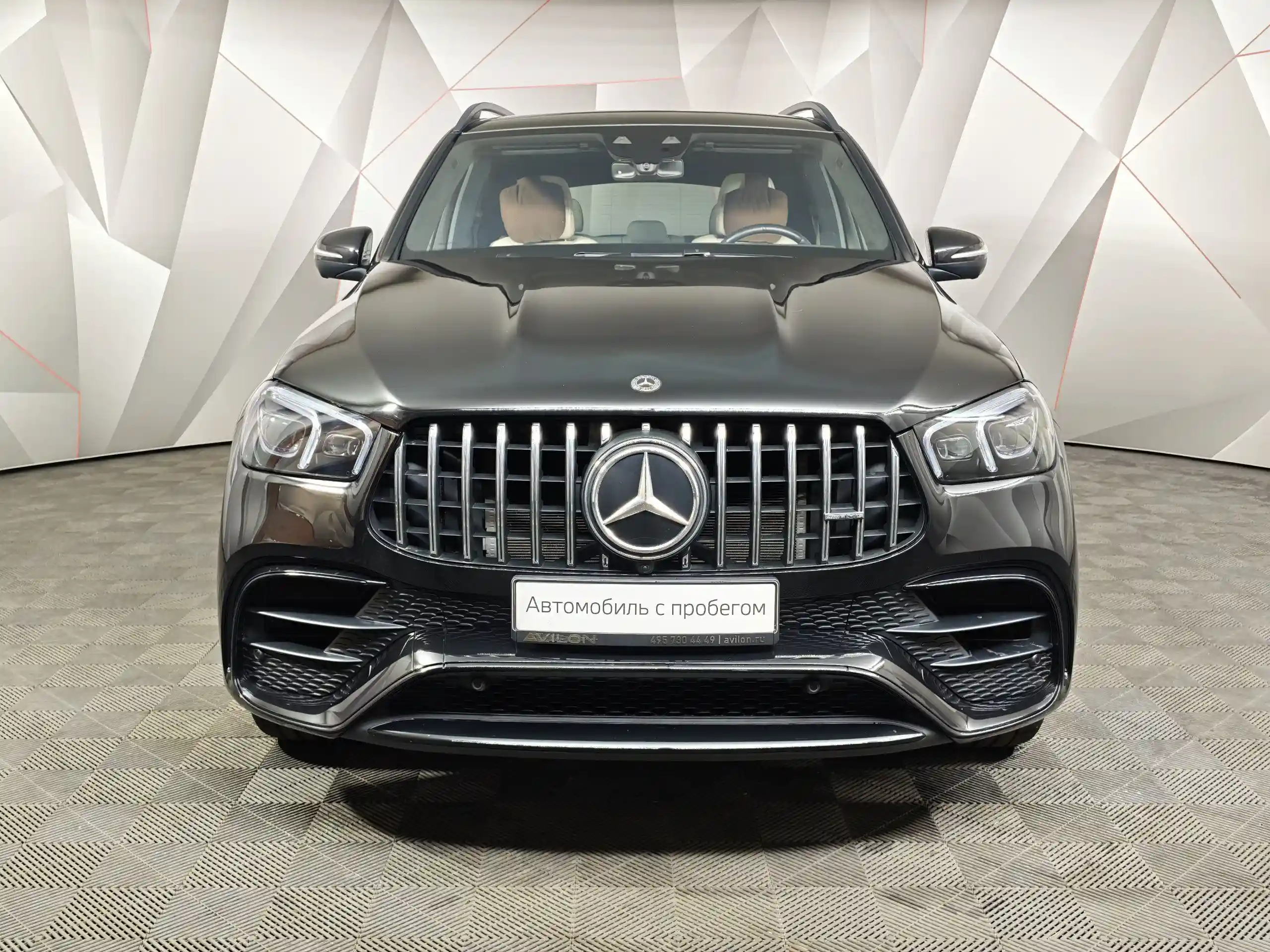 Mercedes-Benz GLE 2021