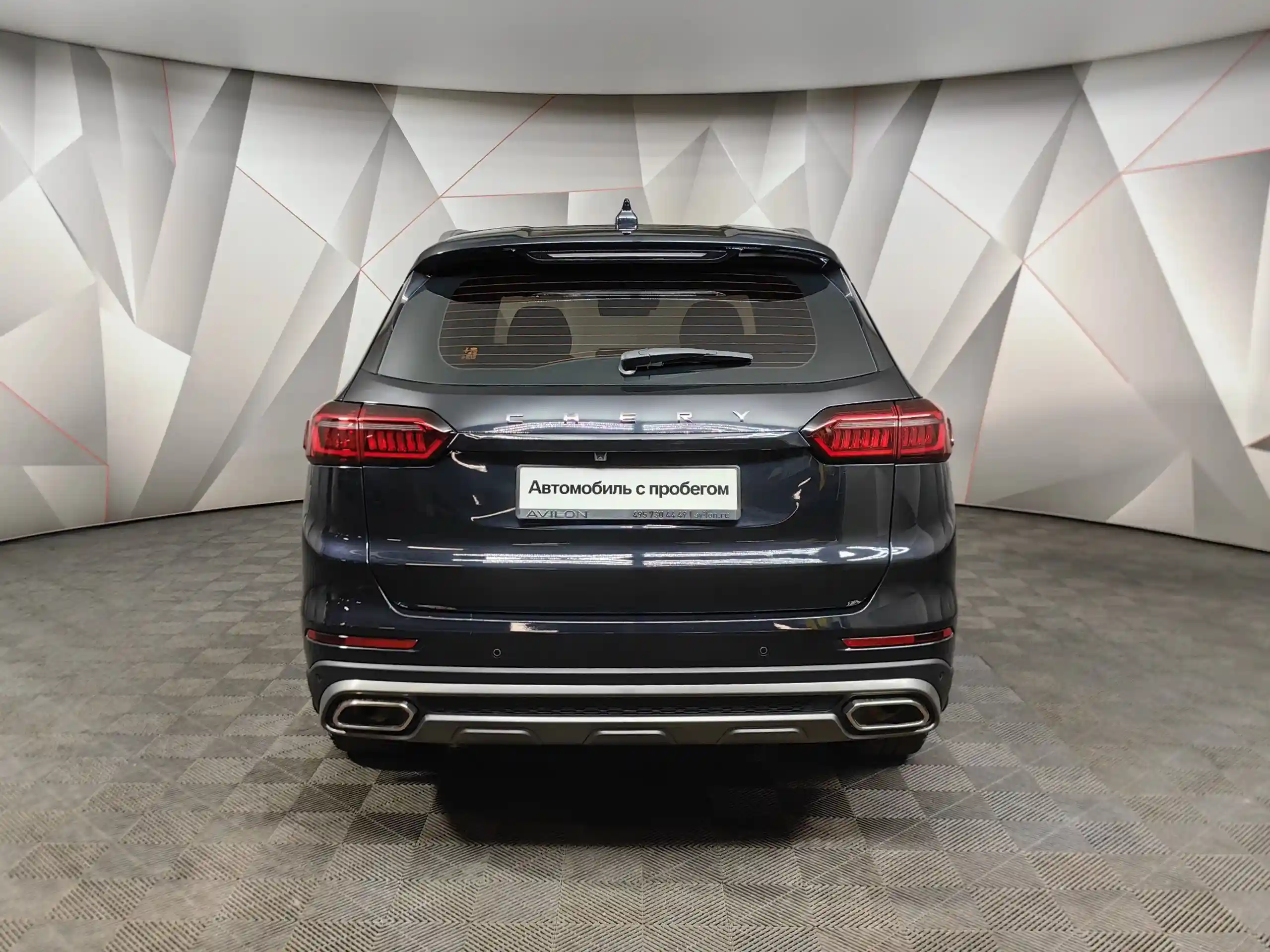 Chery Tiggo 8 Pro 2021