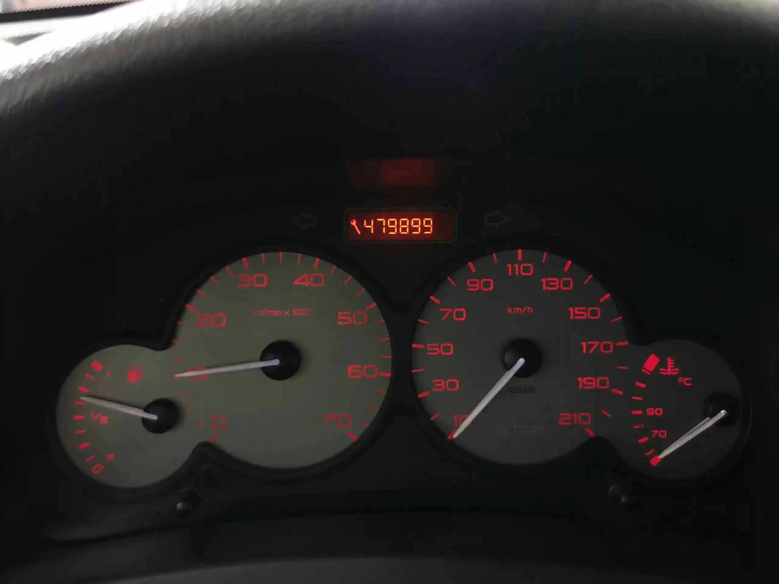 Citroen Berlingo 2011