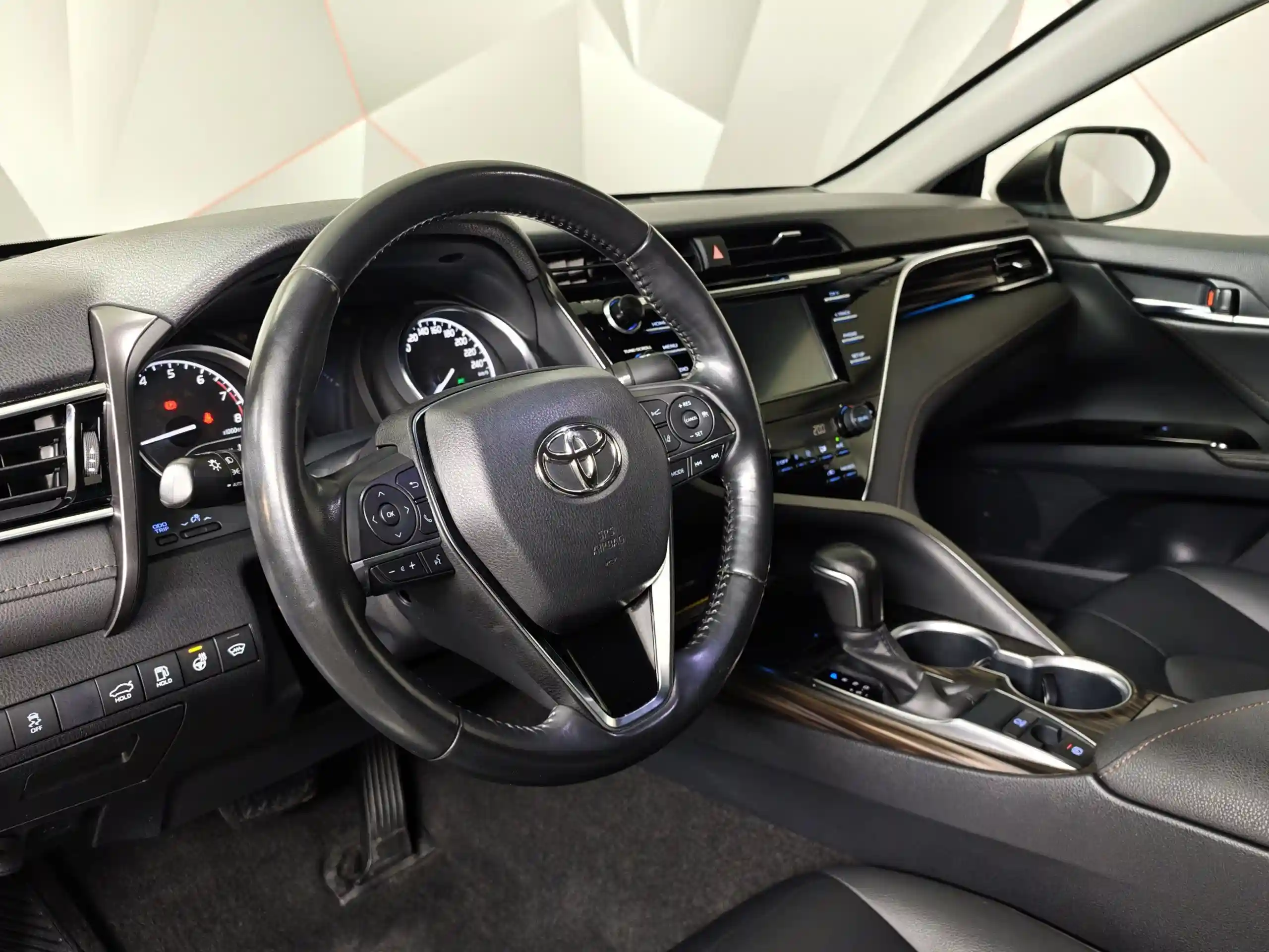 Toyota Camry 2020