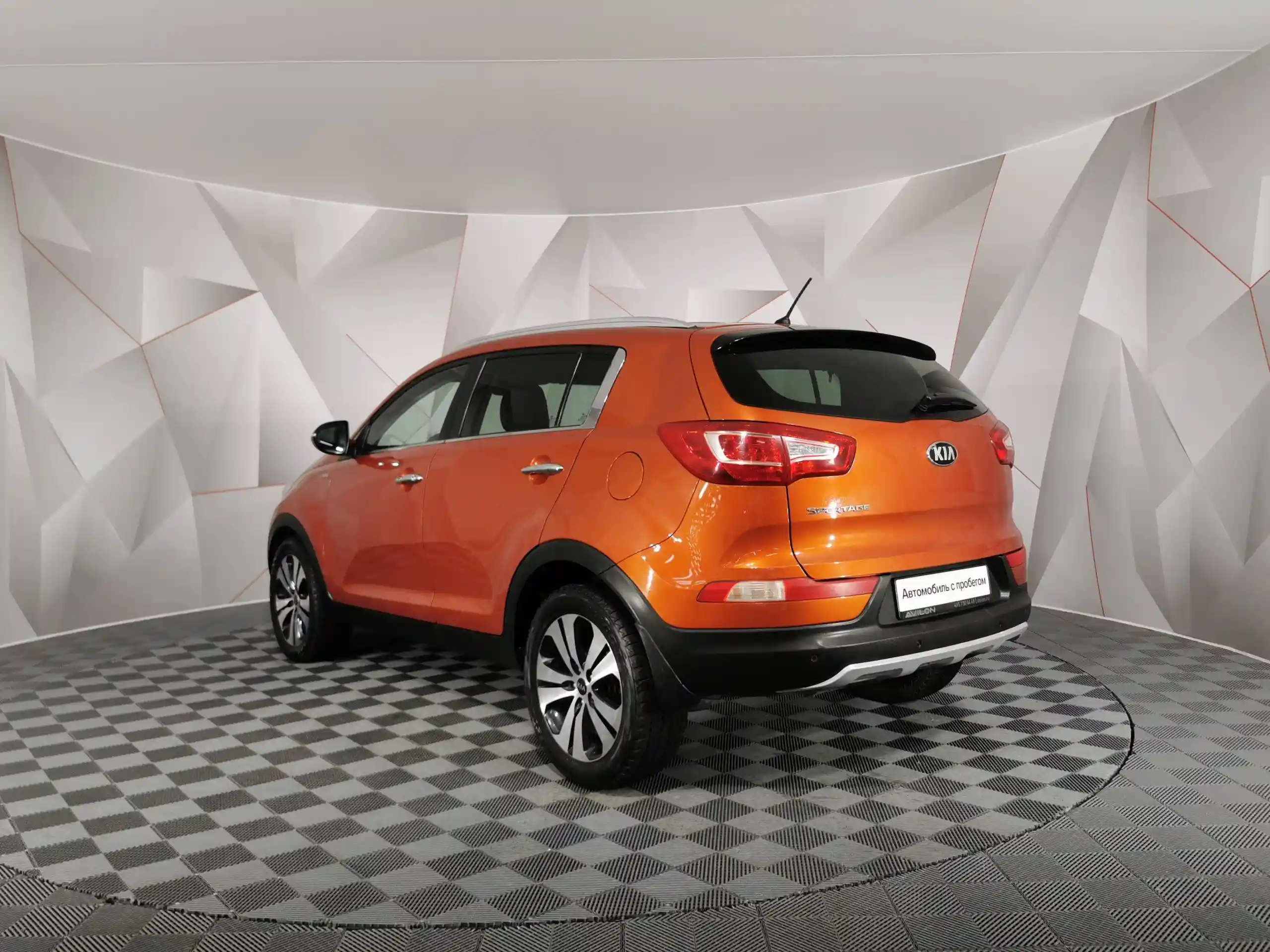 Kia Sportage 2012
